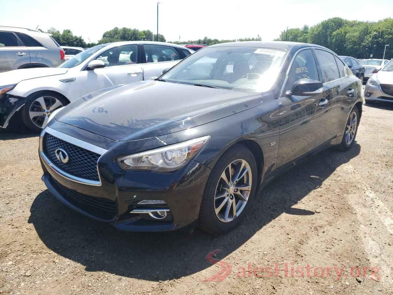 JN1EV7AR3HM840472 2017 INFINITI Q50