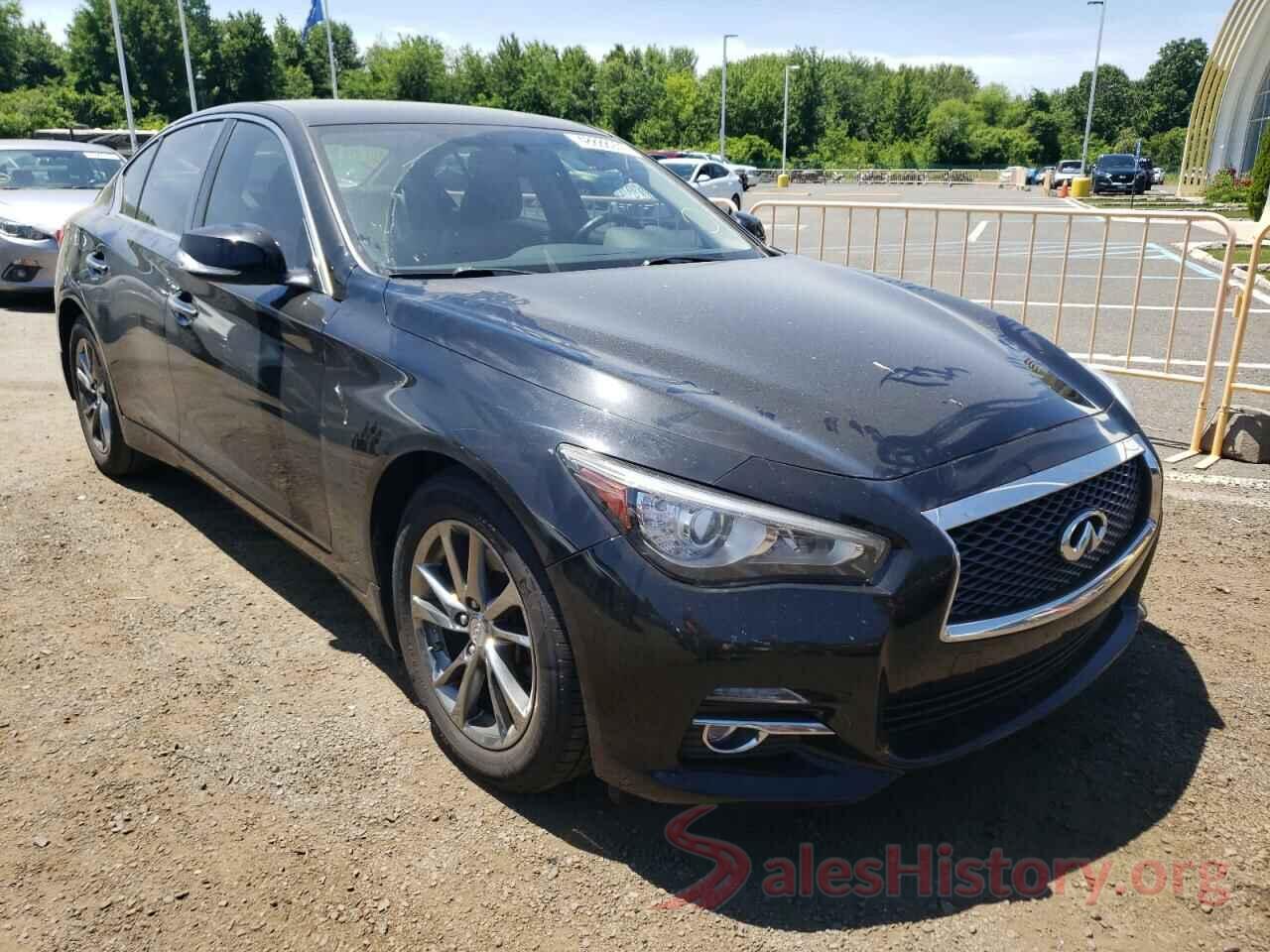 JN1EV7AR3HM840472 2017 INFINITI Q50