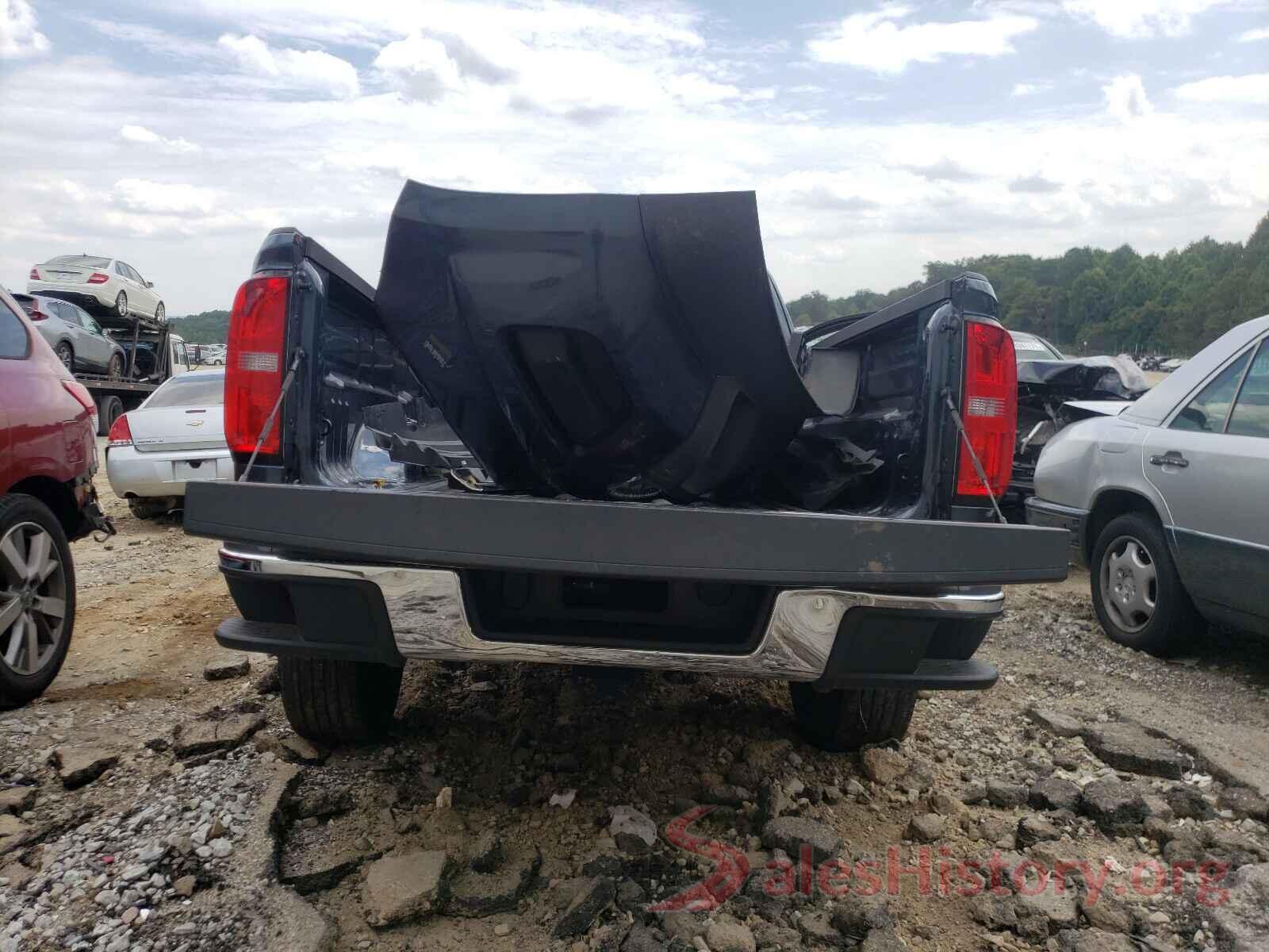 1GCHSBEA0K1239264 2019 CHEVROLET COLORADO