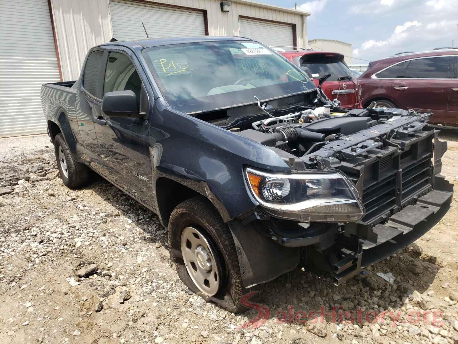 1GCHSBEA0K1239264 2019 CHEVROLET COLORADO