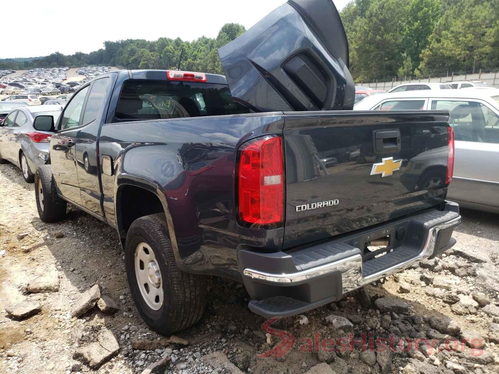 1GCHSBEA0K1239264 2019 CHEVROLET COLORADO