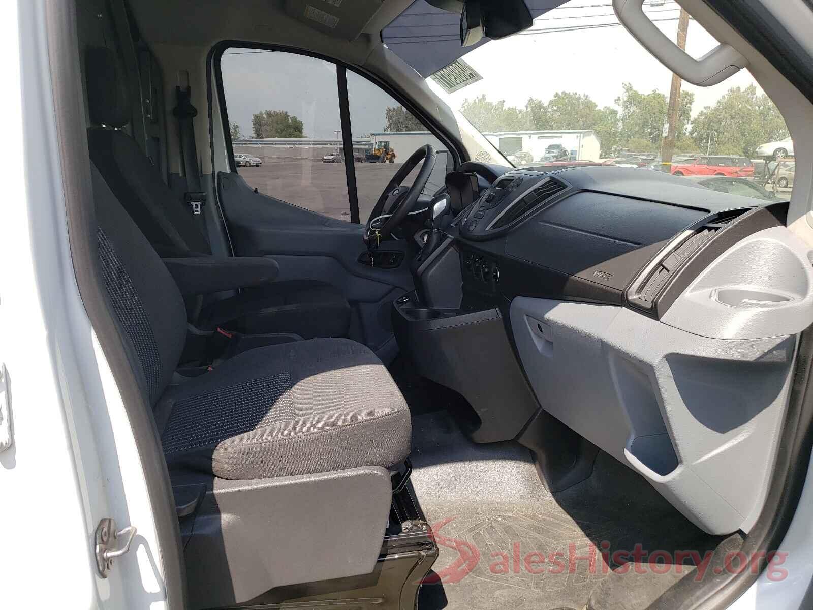 1FTYE1ZM8KKA18575 2019 FORD TRANSIT CO