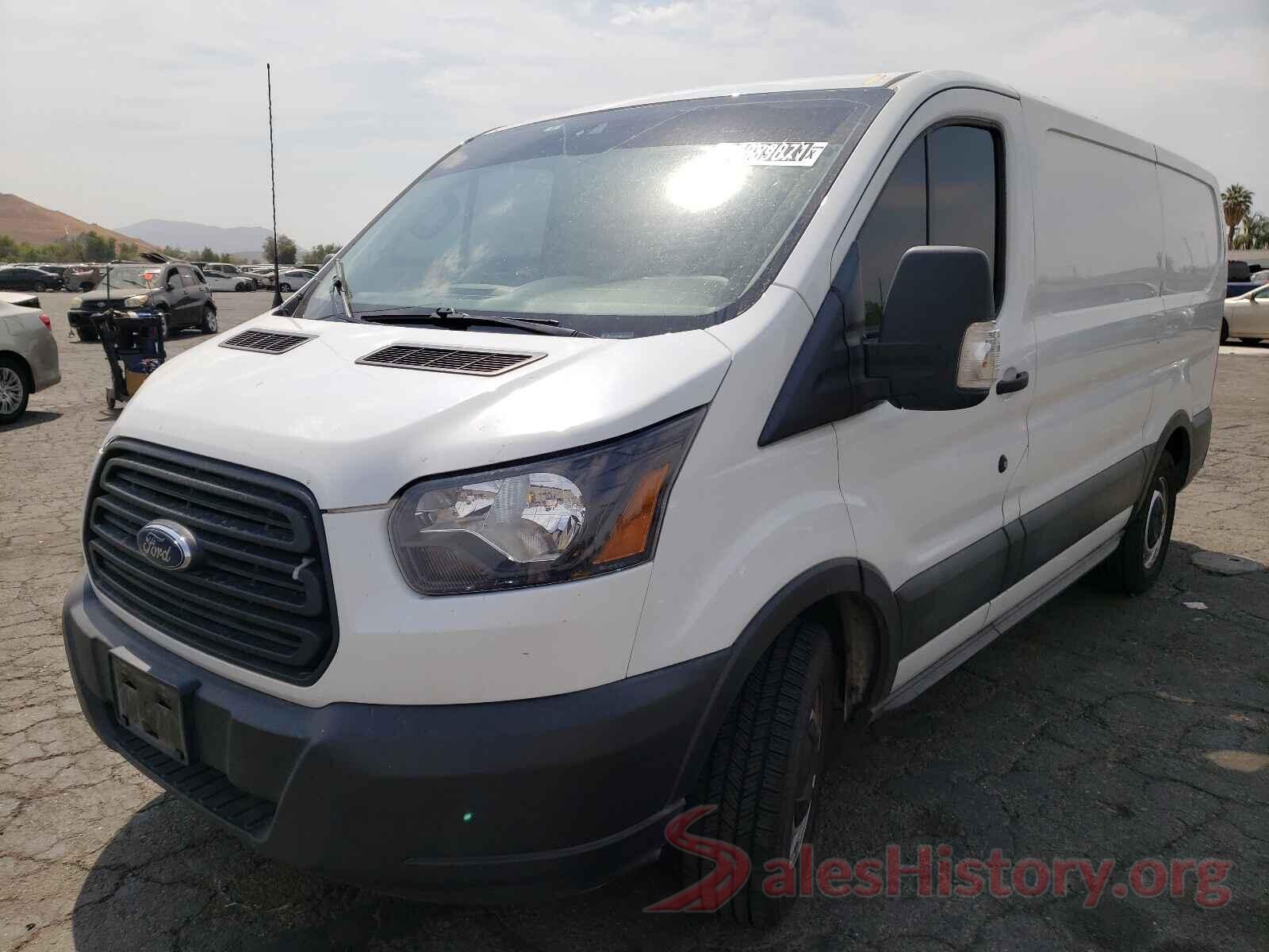 1FTYE1ZM8KKA18575 2019 FORD TRANSIT CO