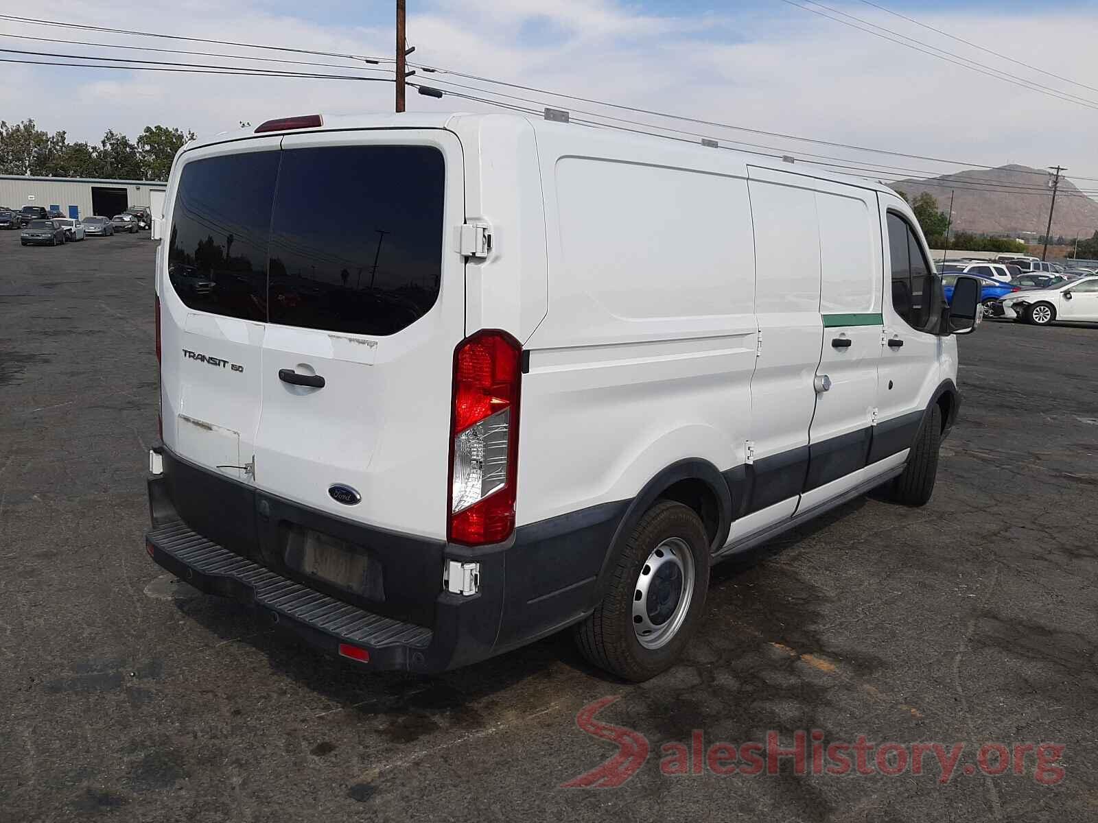 1FTYE1ZM8KKA18575 2019 FORD TRANSIT CO