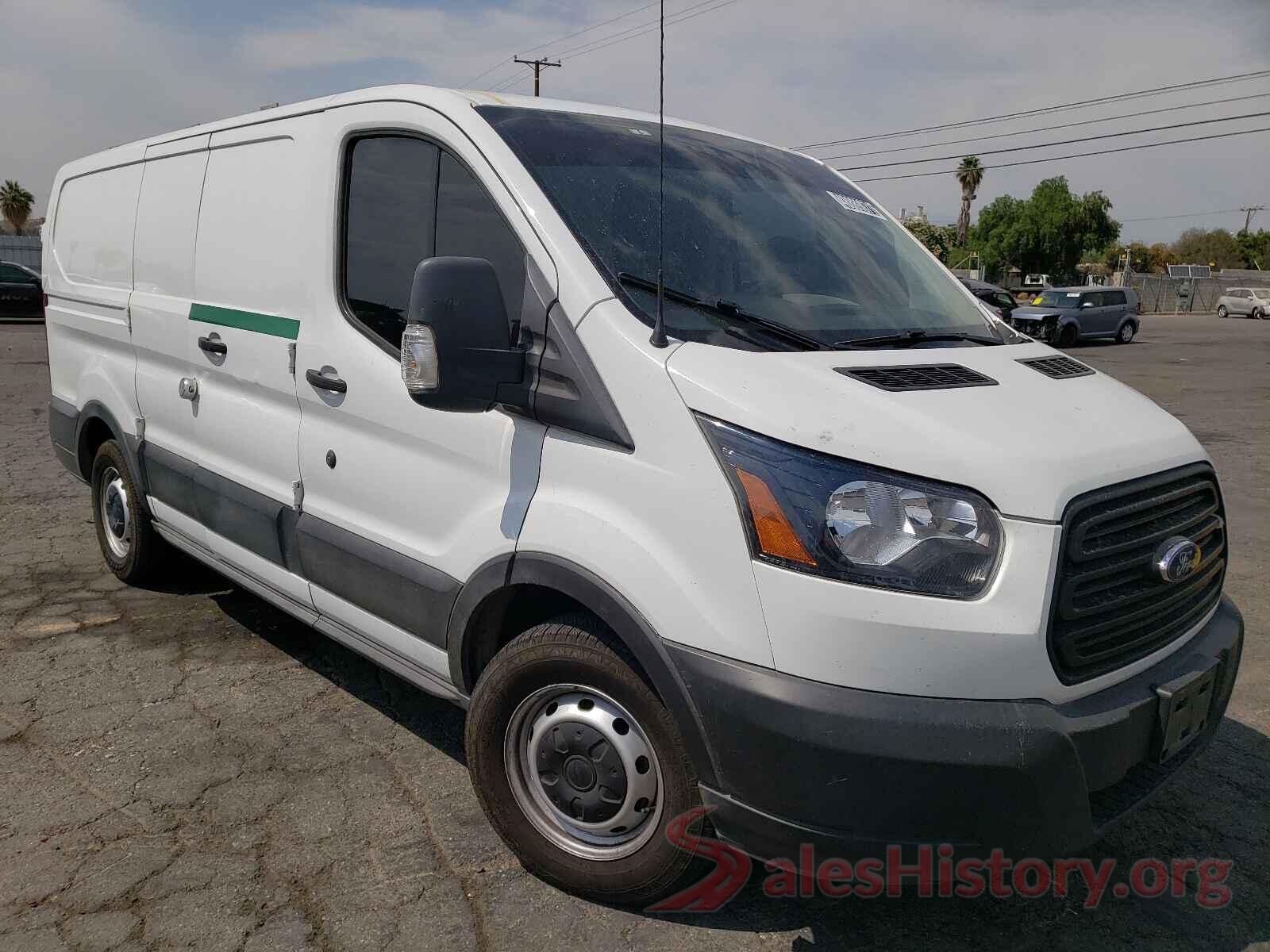 1FTYE1ZM8KKA18575 2019 FORD TRANSIT CO