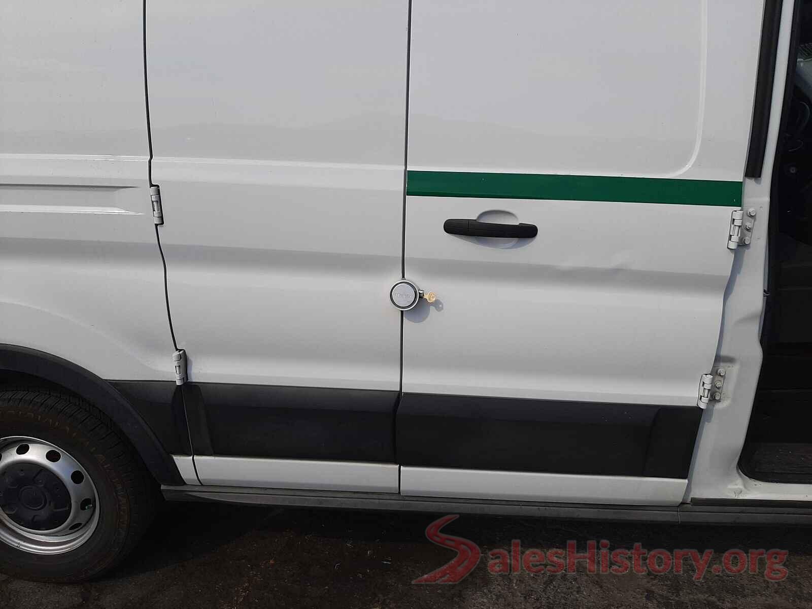 1FTYE1ZM8KKA18575 2019 FORD TRANSIT CO