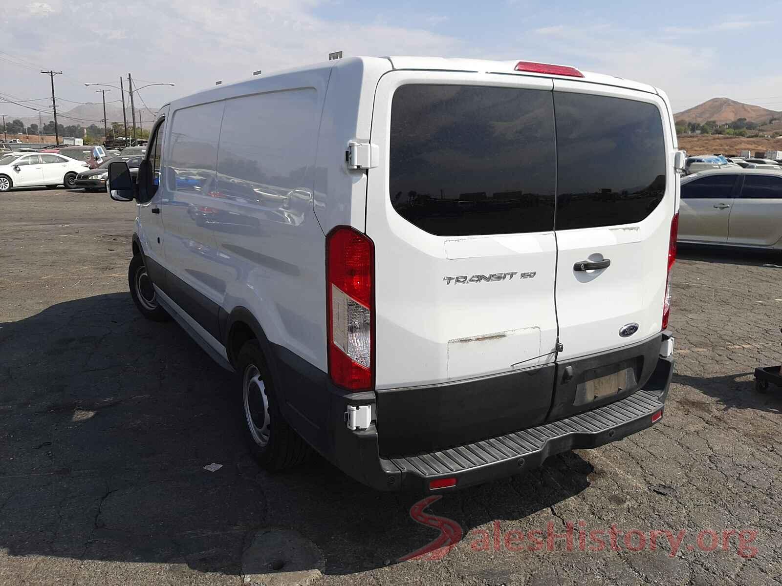 1FTYE1ZM8KKA18575 2019 FORD TRANSIT CO