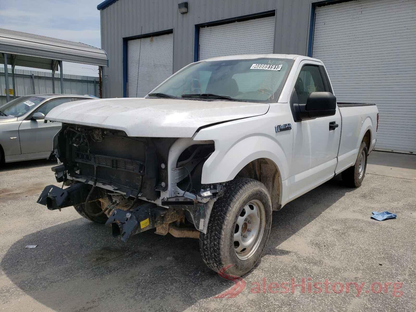 1FTMF1CB3KKD64875 2019 FORD F150