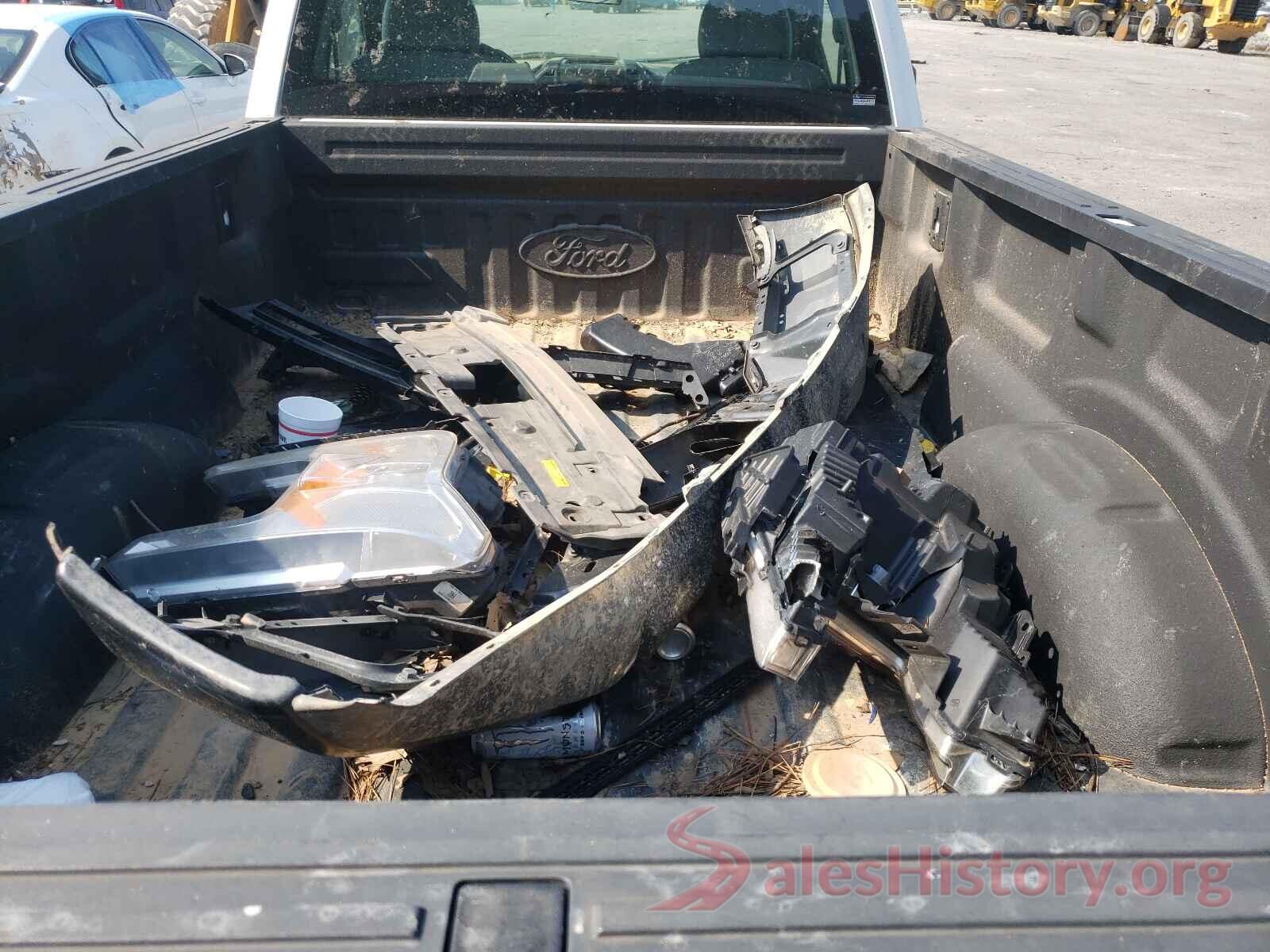 1FTMF1CB3KKD64875 2019 FORD F150