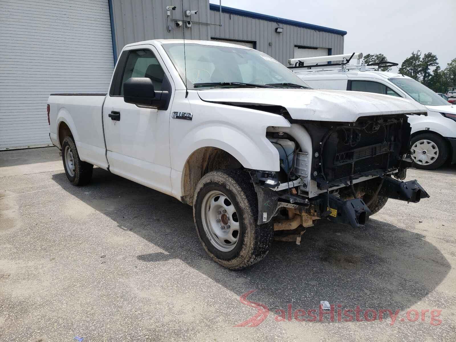 1FTMF1CB3KKD64875 2019 FORD F150