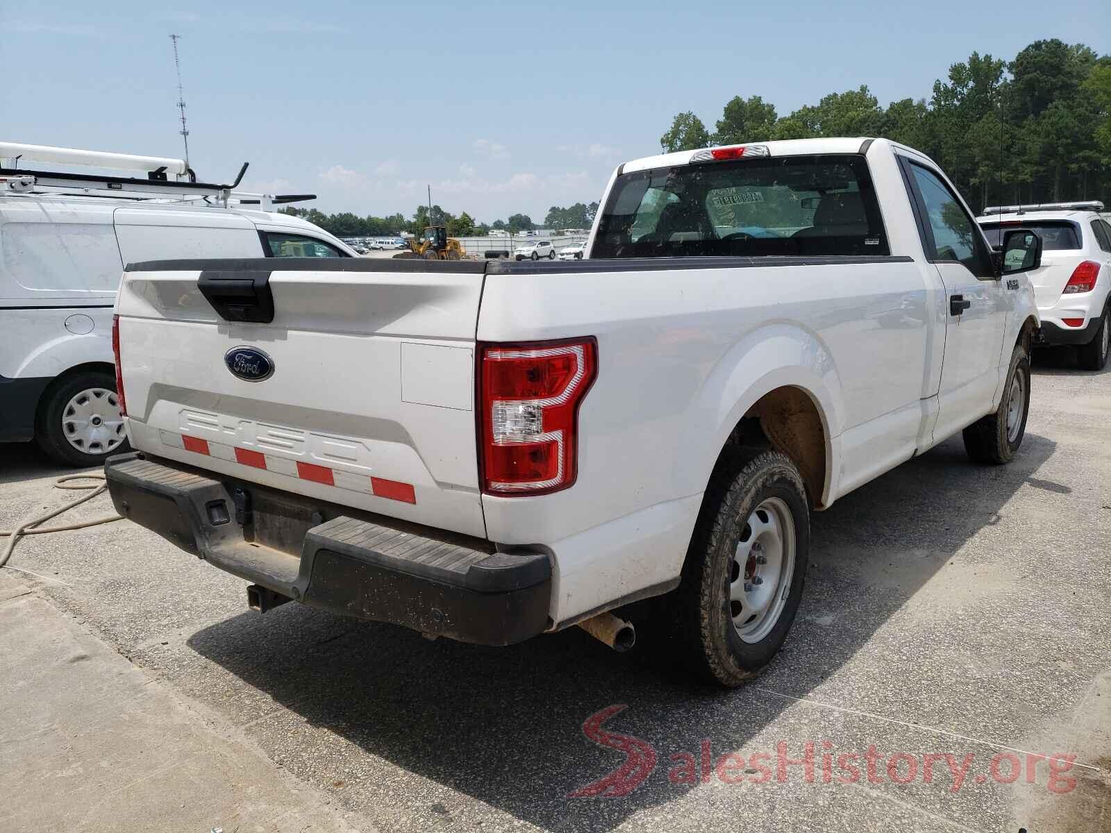 1FTMF1CB3KKD64875 2019 FORD F150