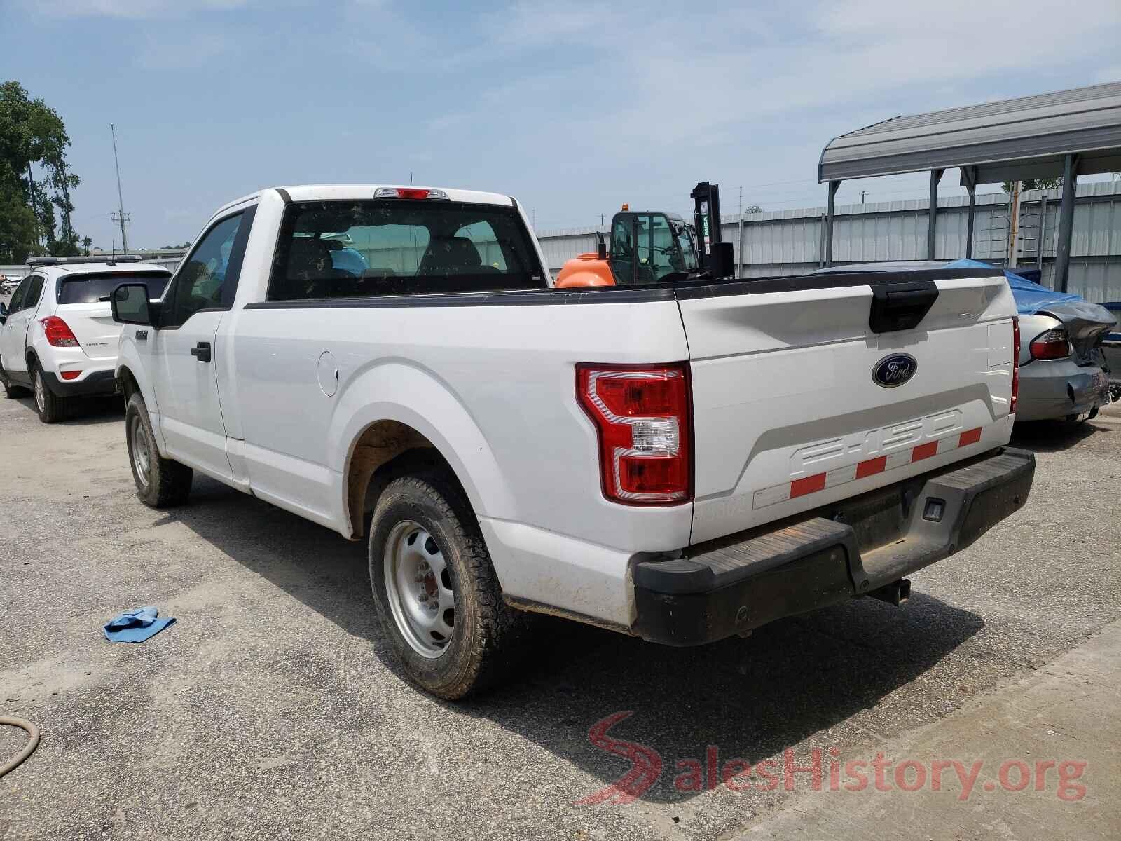 1FTMF1CB3KKD64875 2019 FORD F150