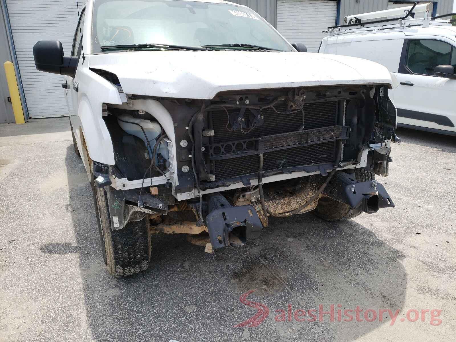 1FTMF1CB3KKD64875 2019 FORD F150