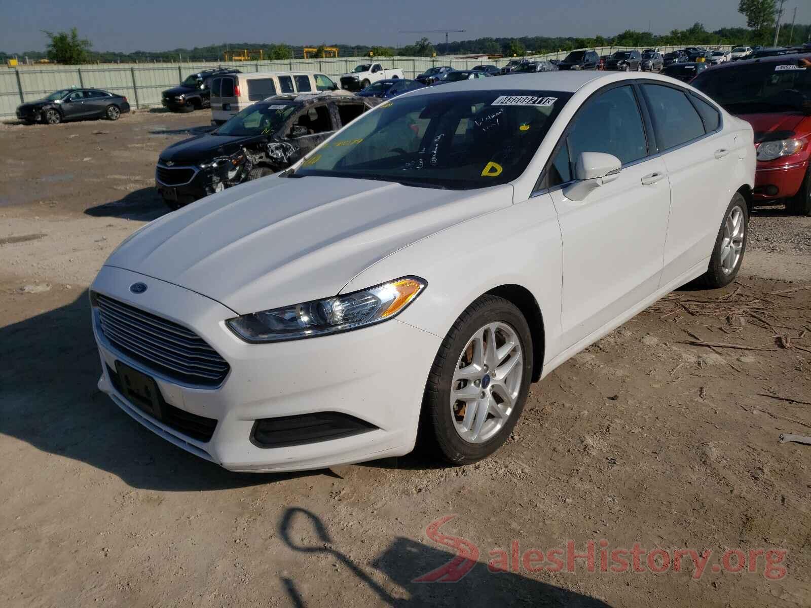 3FA6P0H73GR292279 2016 FORD FUSION