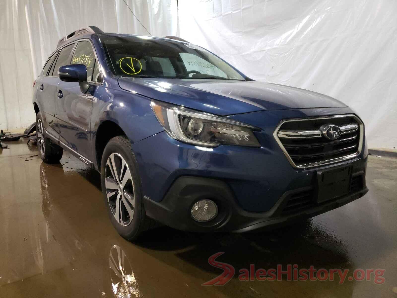 4S4BSENC9K3314603 2019 SUBARU OUTBACK