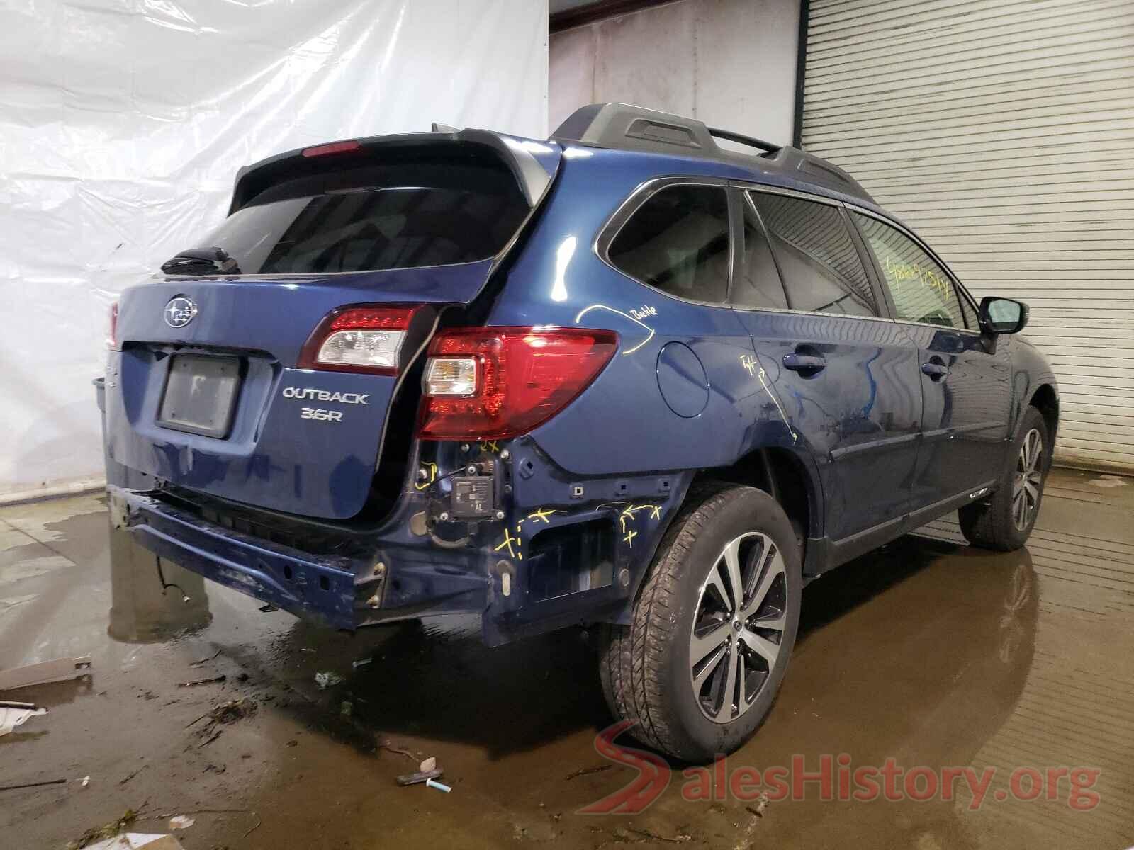 4S4BSENC9K3314603 2019 SUBARU OUTBACK