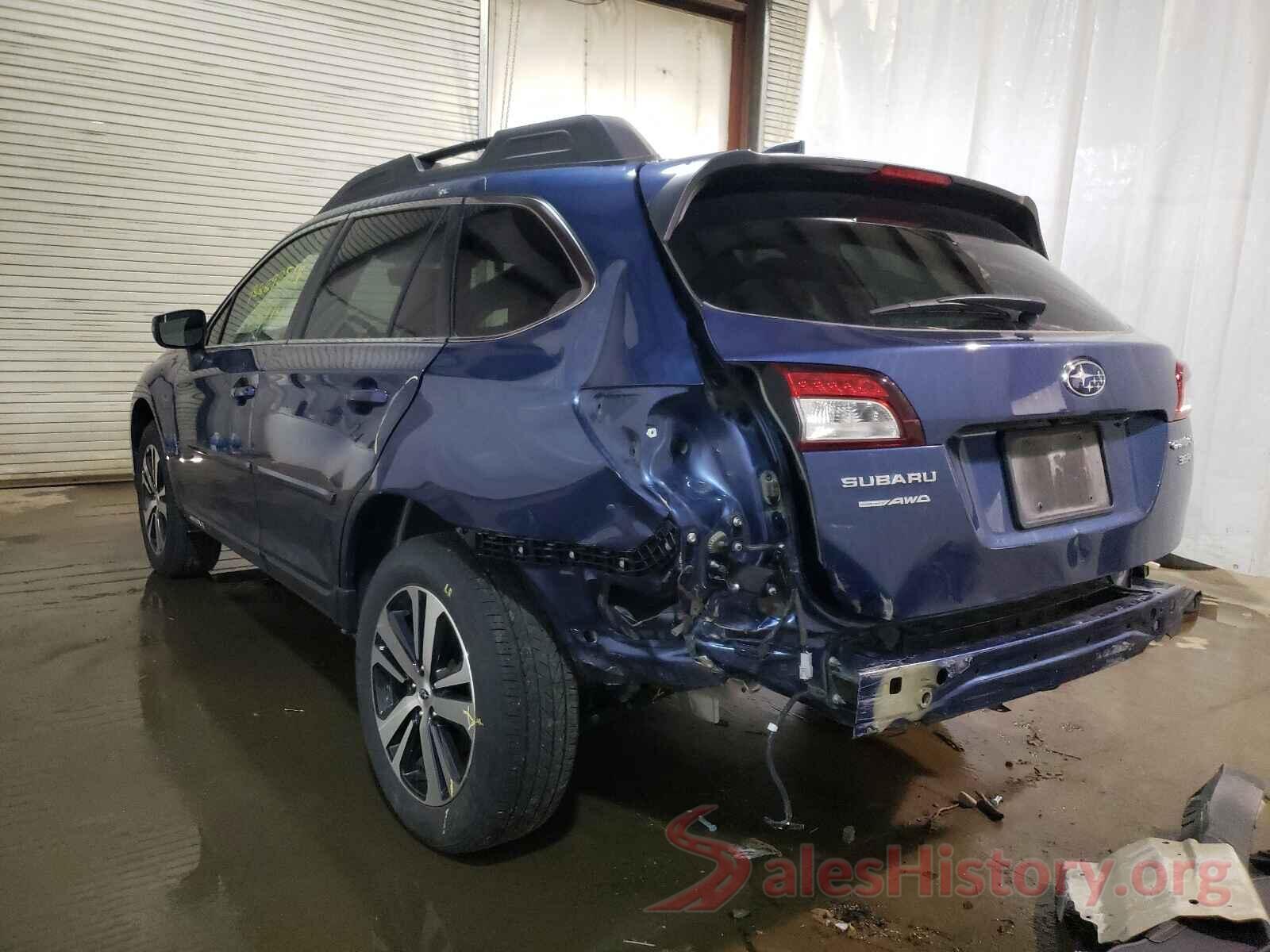 4S4BSENC9K3314603 2019 SUBARU OUTBACK