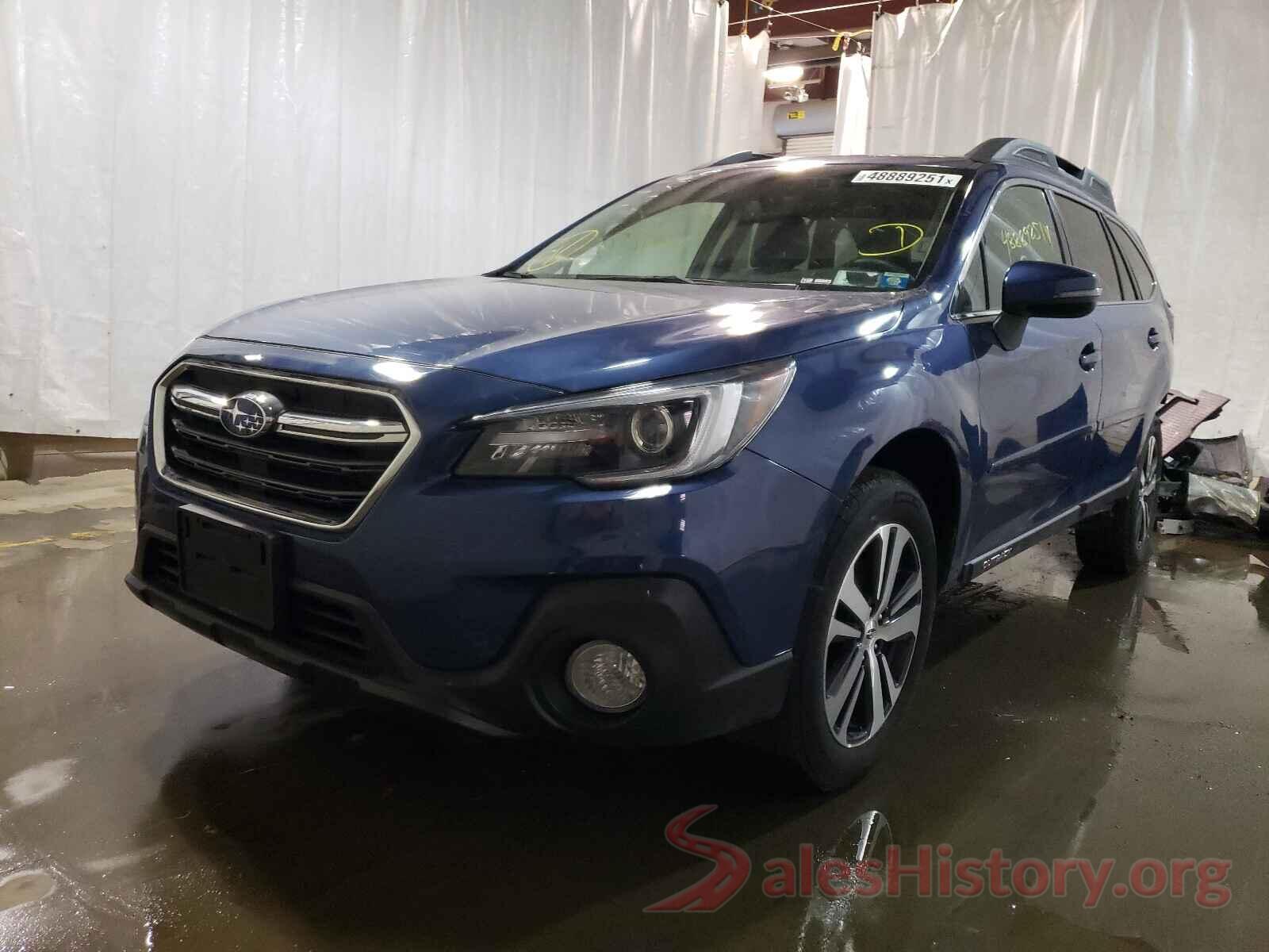 4S4BSENC9K3314603 2019 SUBARU OUTBACK