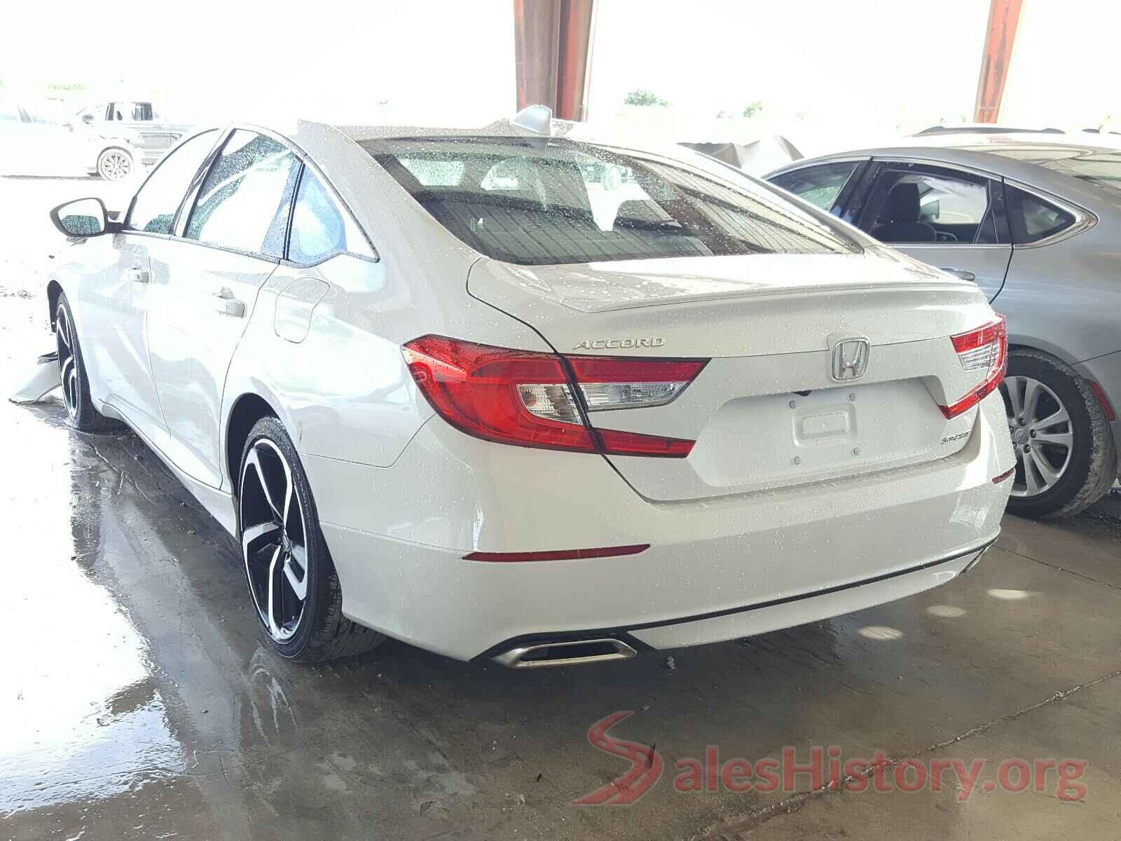 1HGCV1F35LA119524 2020 HONDA ACCORD