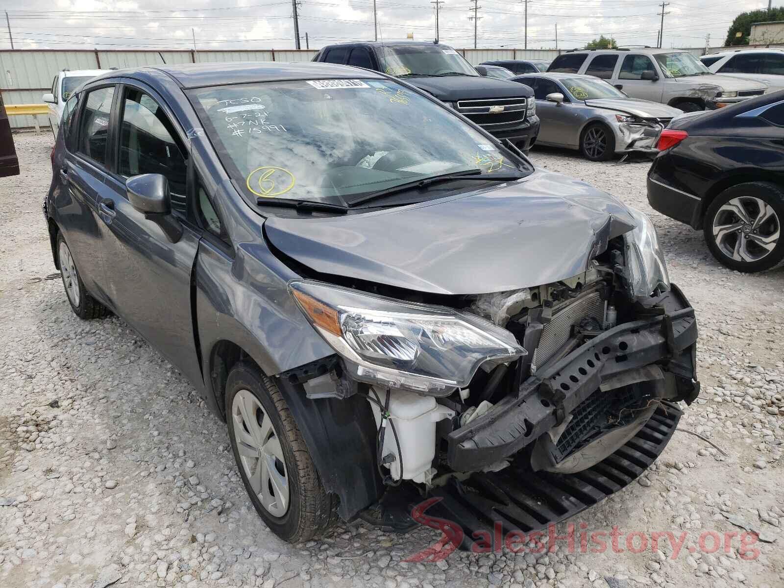 3N1CE2CP1KL365573 2019 NISSAN VERSA