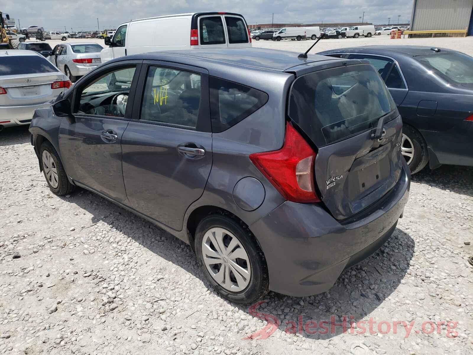 3N1CE2CP1KL365573 2019 NISSAN VERSA