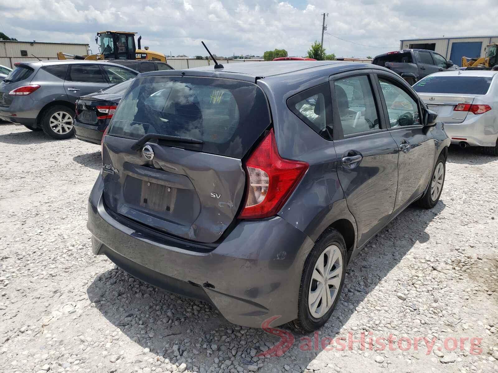 3N1CE2CP1KL365573 2019 NISSAN VERSA