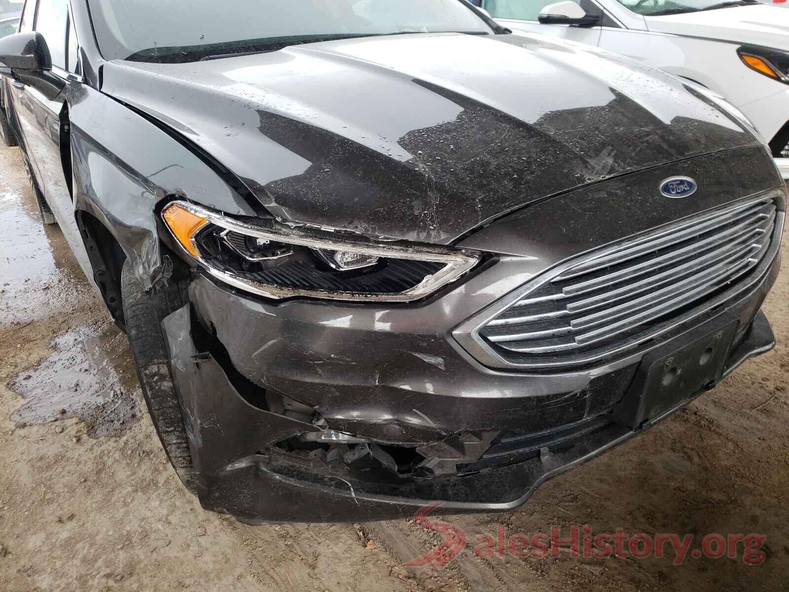 3FA6P0H95HR367129 2017 FORD FUSION