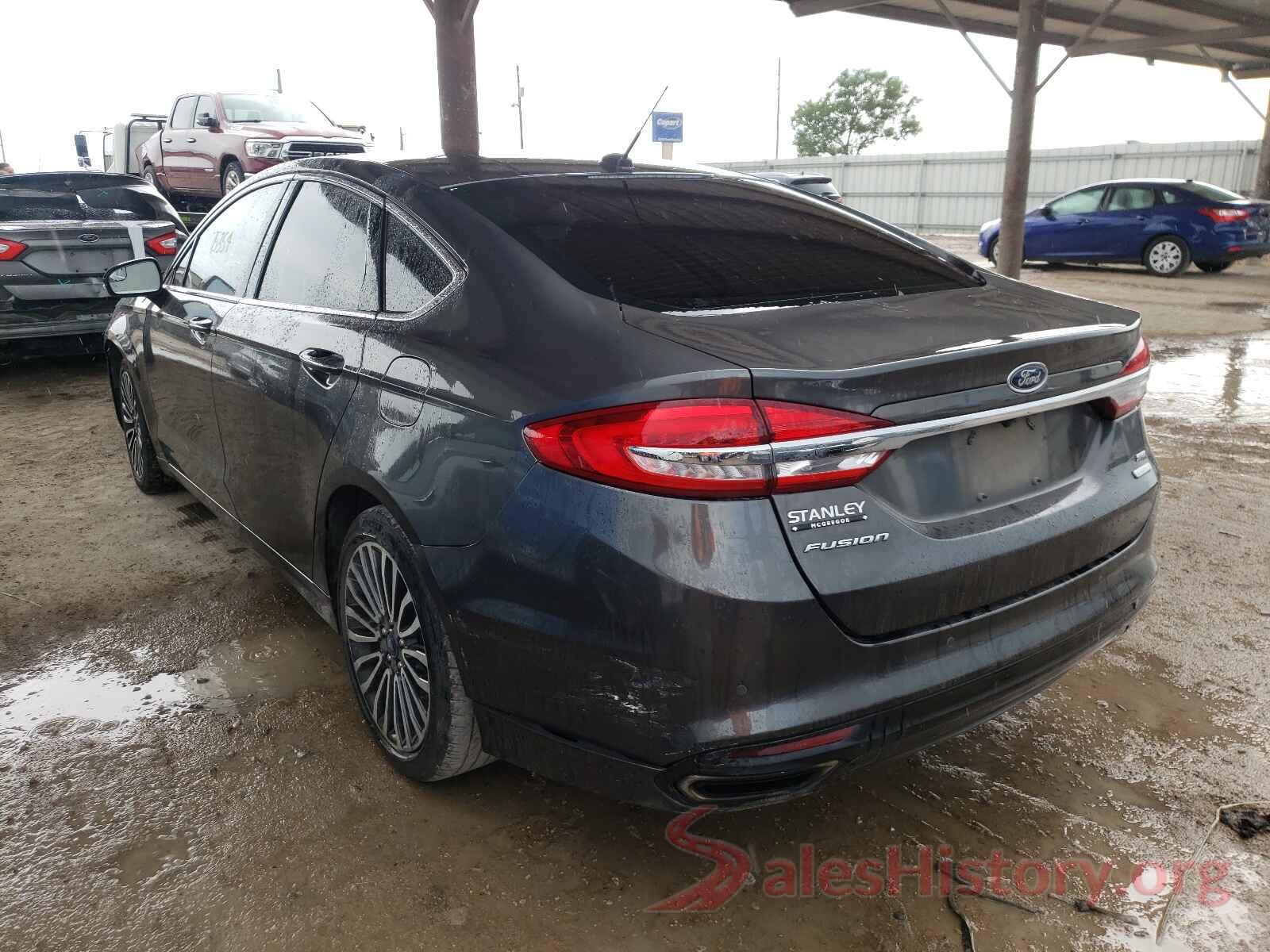 3FA6P0H95HR367129 2017 FORD FUSION