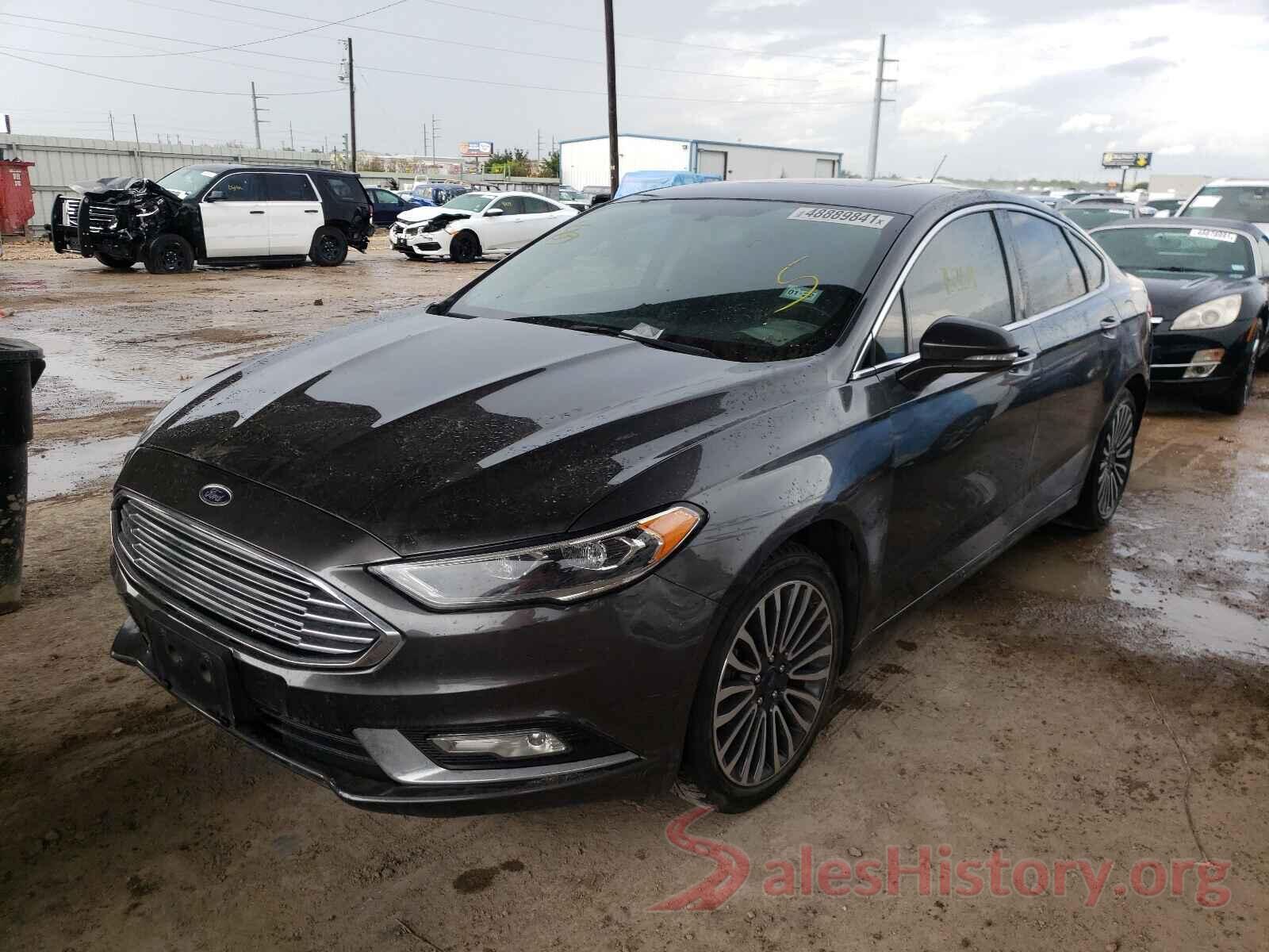 3FA6P0H95HR367129 2017 FORD FUSION