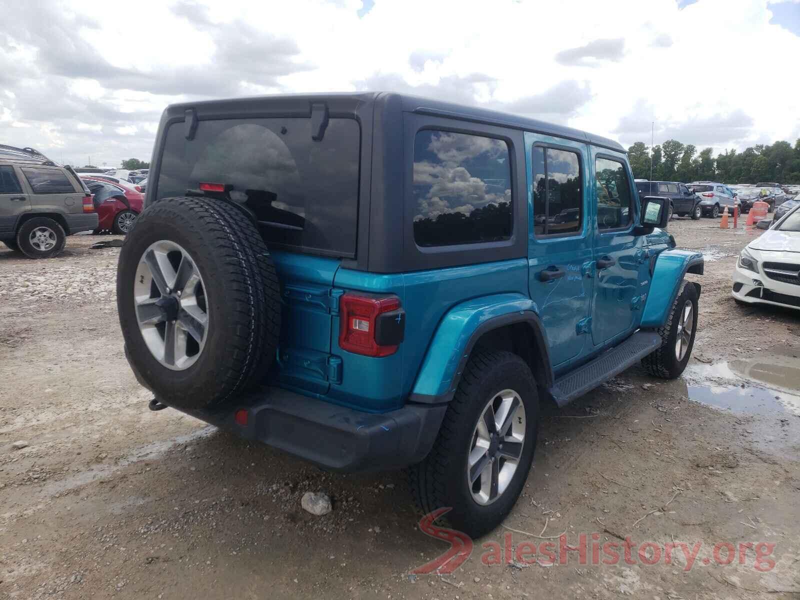 1C4HJXEGXLW183620 2020 JEEP WRANGLER