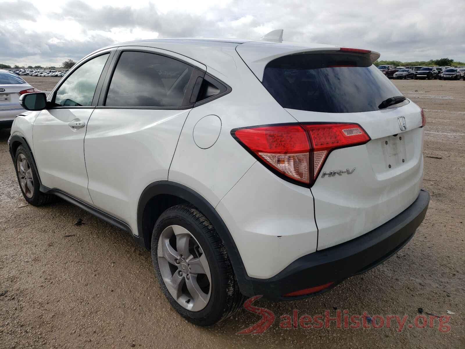 3CZRU5H58HM720433 2017 HONDA HR-V