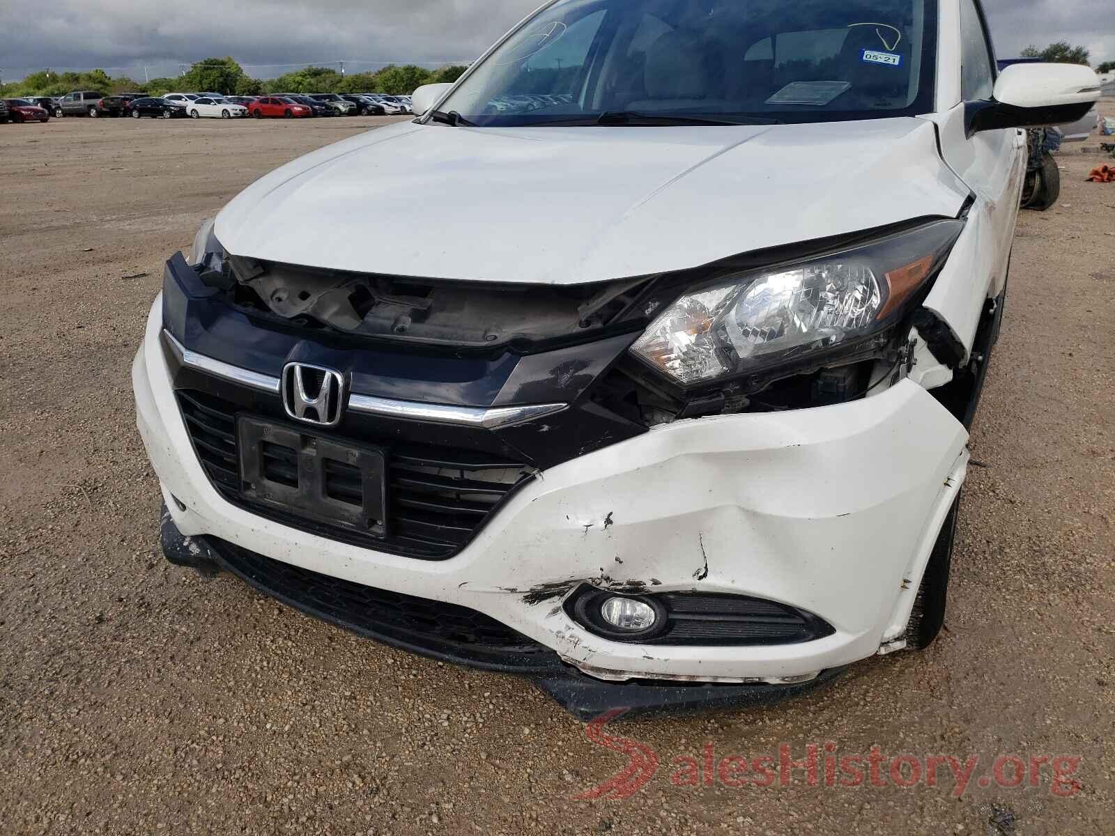 3CZRU5H58HM720433 2017 HONDA HR-V