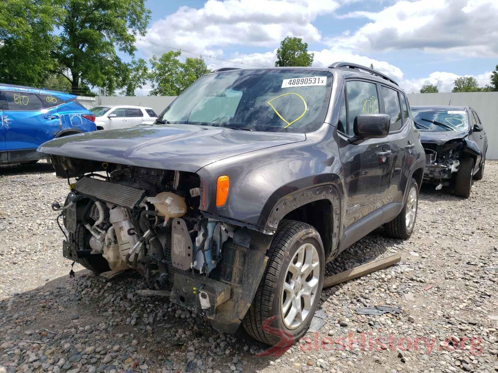 ZACCJBBB8HPE95669 2017 JEEP RENEGADE