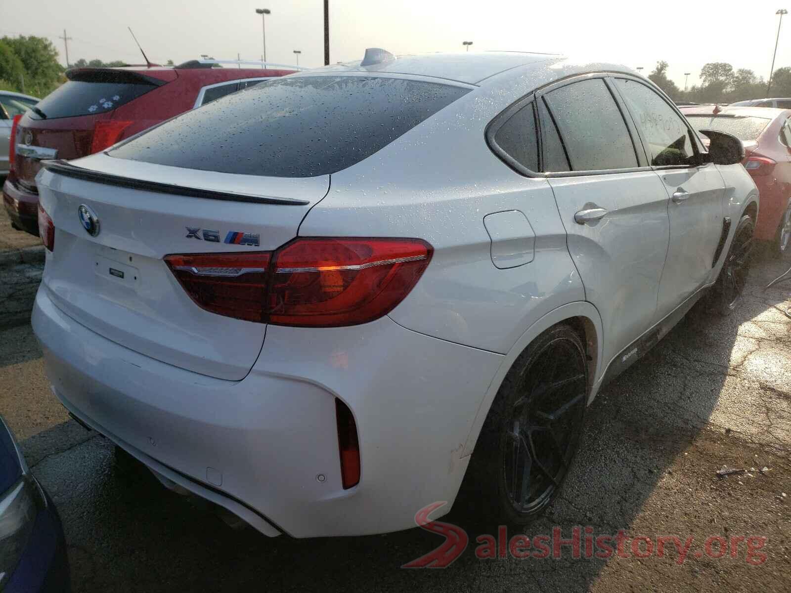 5YMKW8C52G0R43294 2016 BMW X6