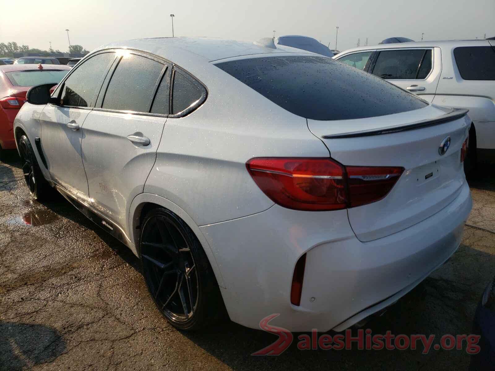 5YMKW8C52G0R43294 2016 BMW X6