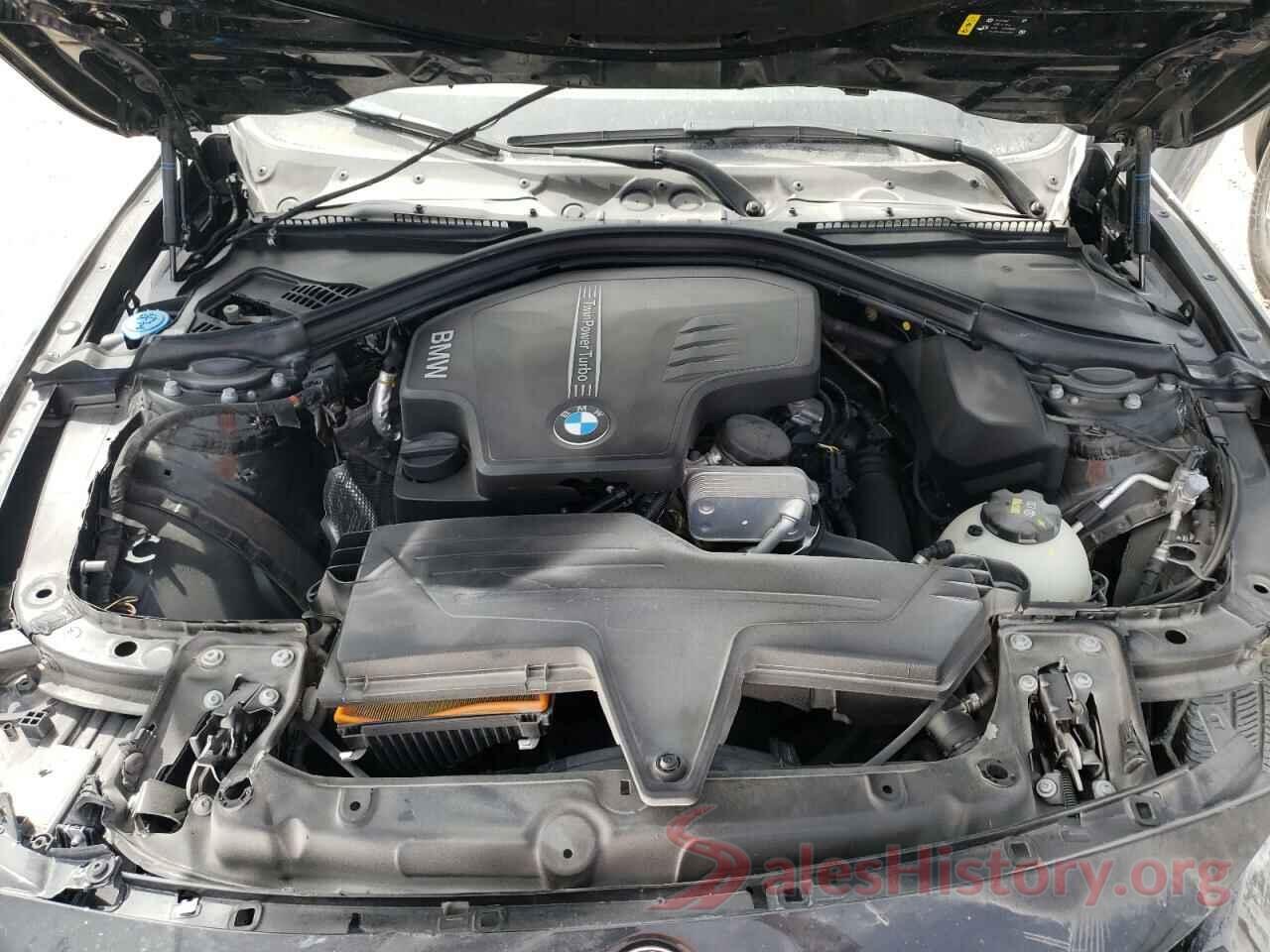 WBA8E1G56JNU89534 2018 BMW 3 SERIES