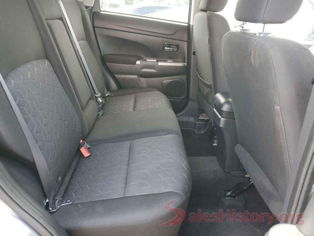 JA4AR3AU2LU024093 2020 MITSUBISHI OUTLANDER