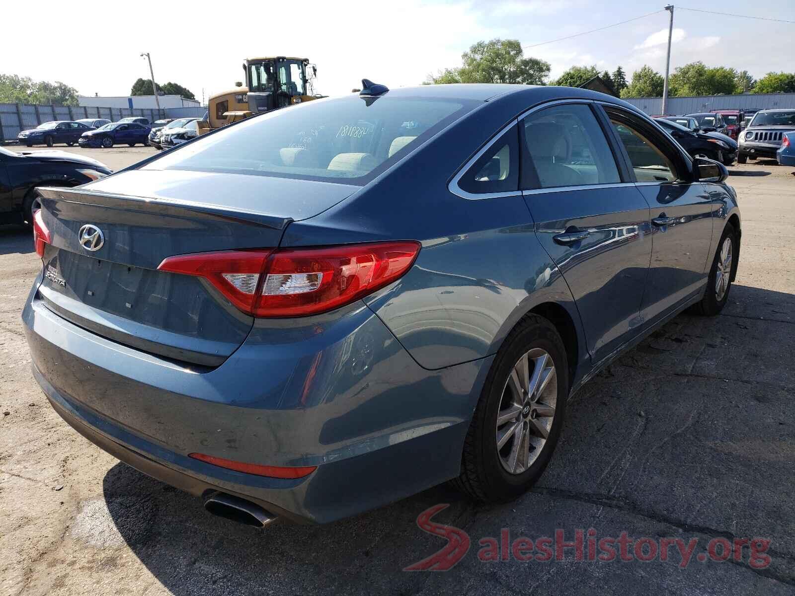 5NPE24AF7GH400130 2016 HYUNDAI SONATA