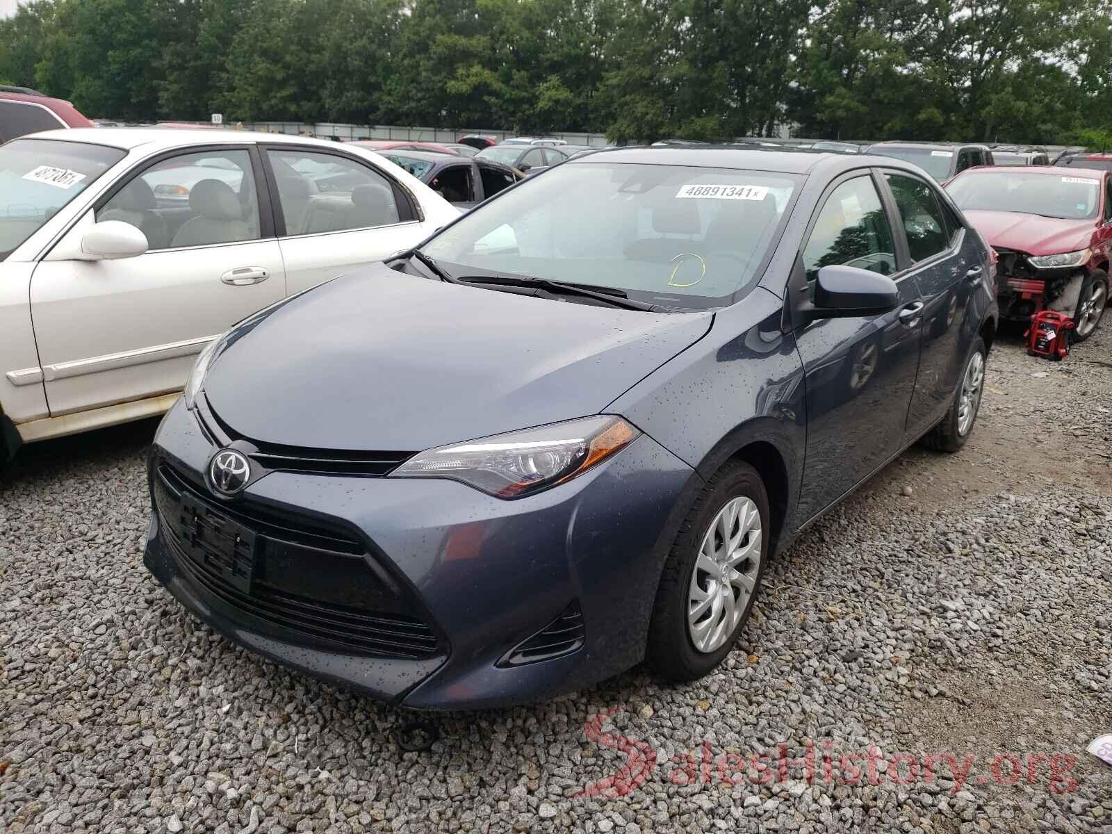 2T1BURHE1HC872206 2017 TOYOTA COROLLA