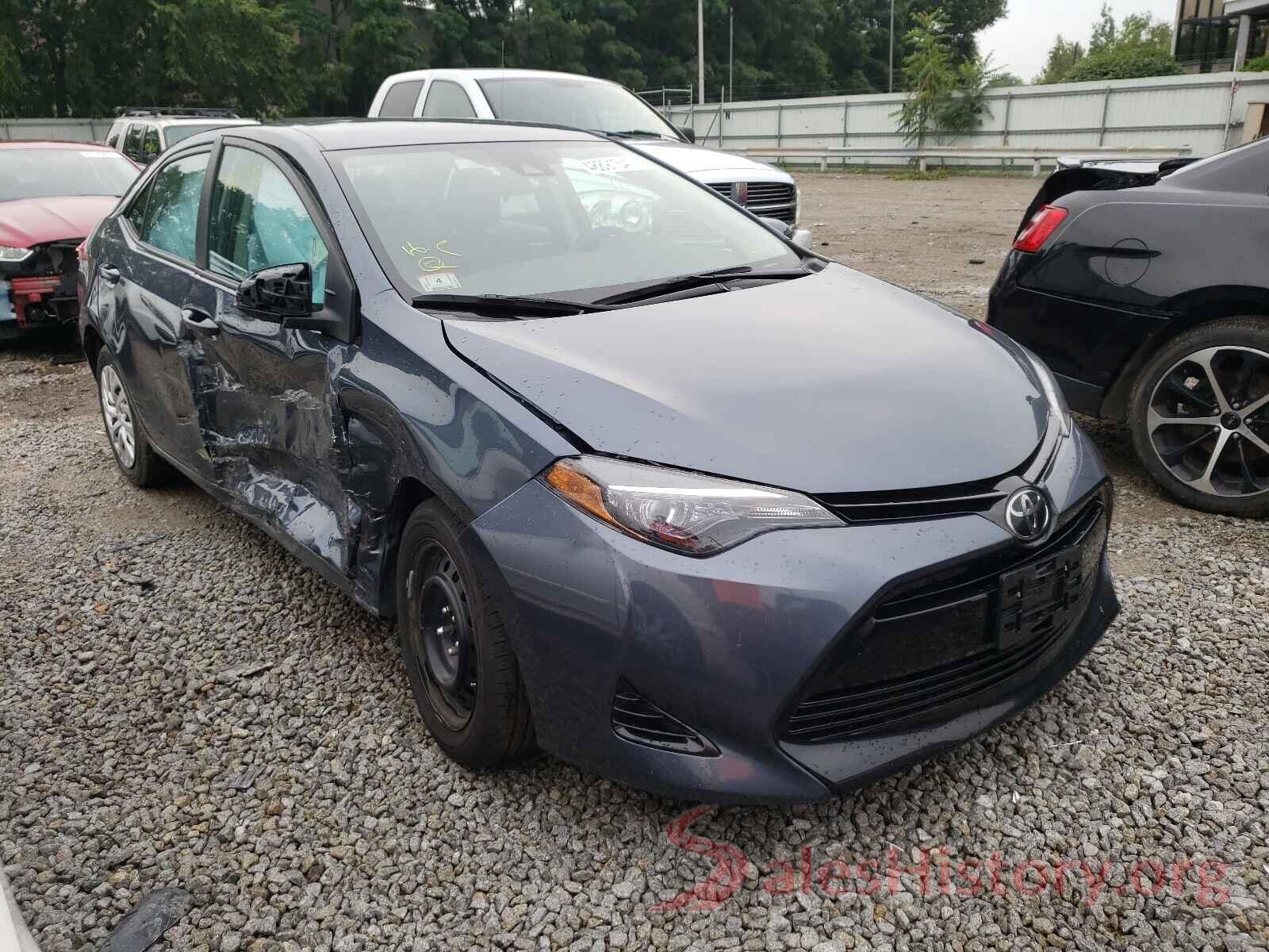 2T1BURHE1HC872206 2017 TOYOTA COROLLA