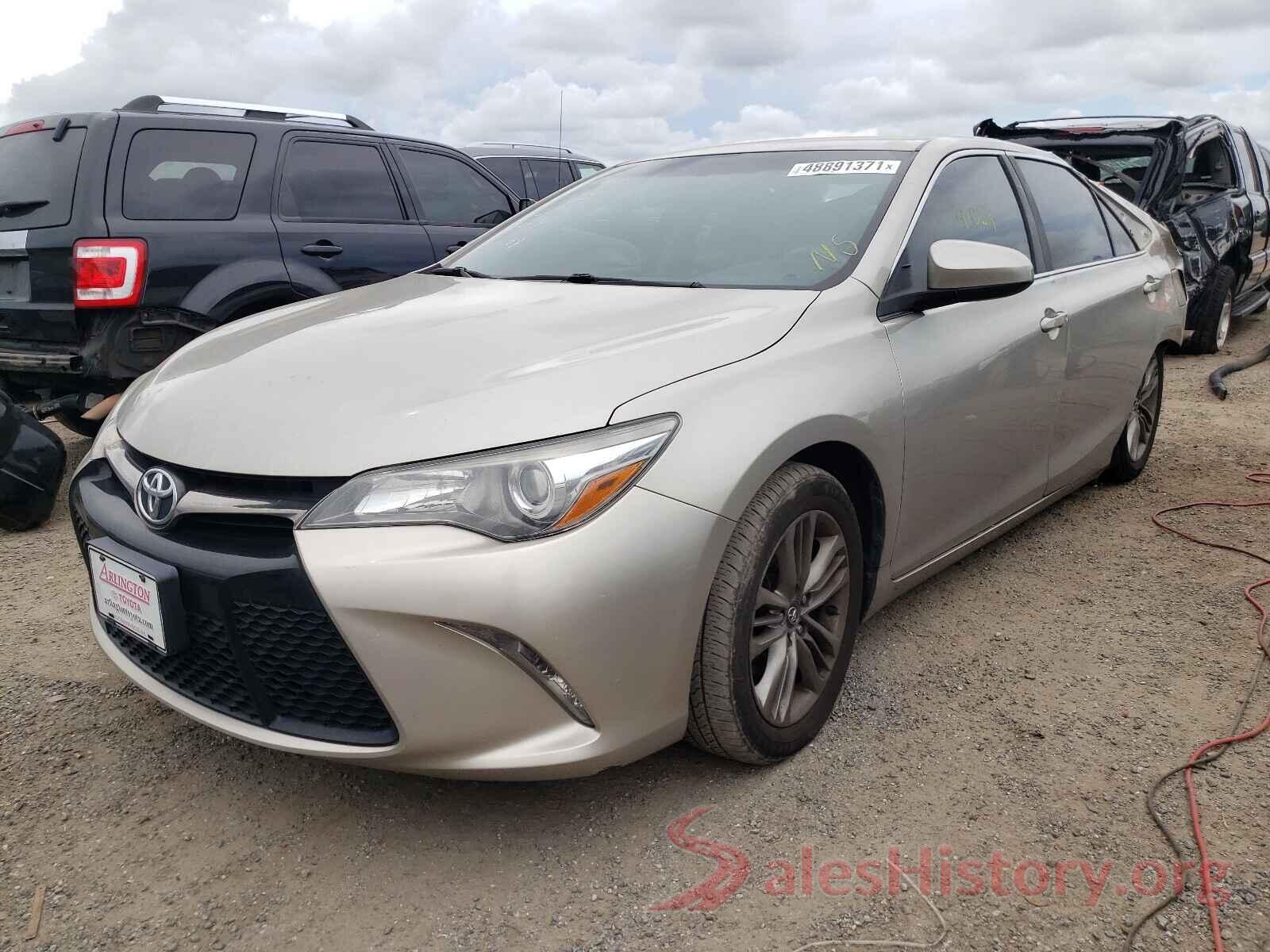 4T1BF1FK1GU588799 2016 TOYOTA CAMRY