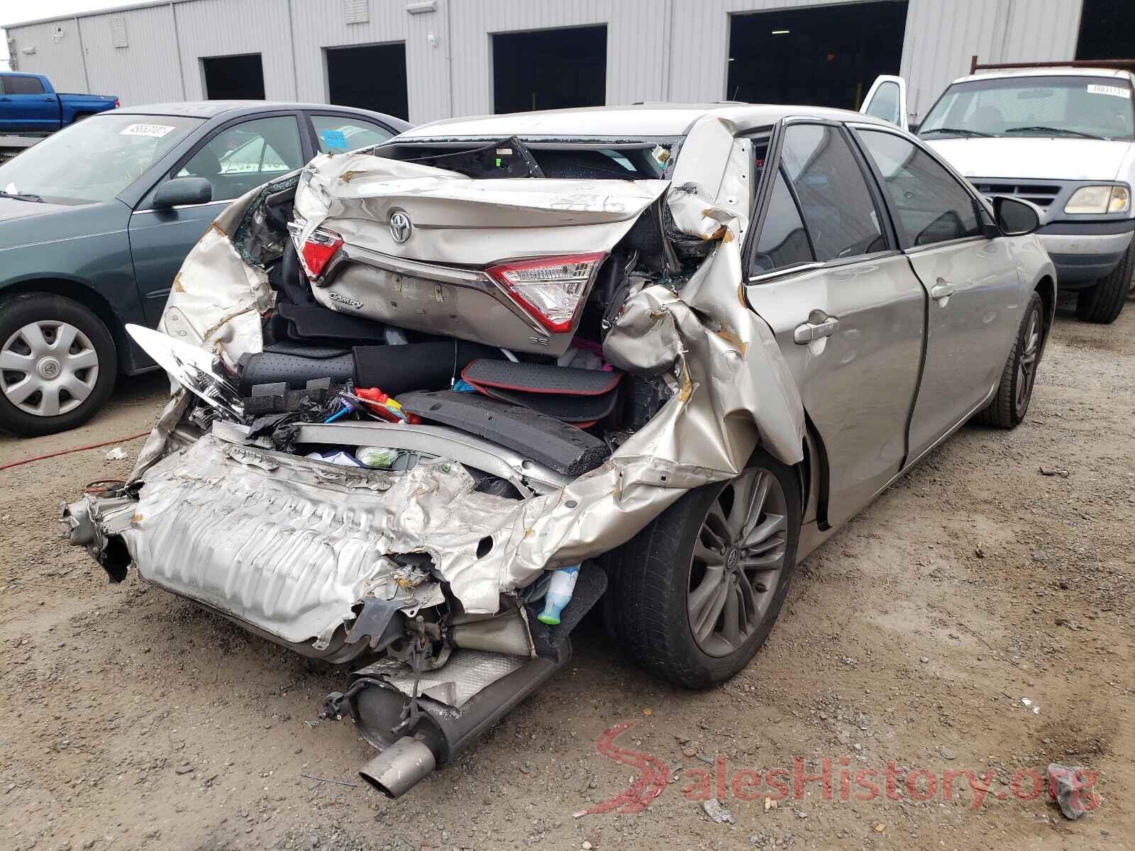 4T1BF1FK1GU588799 2016 TOYOTA CAMRY