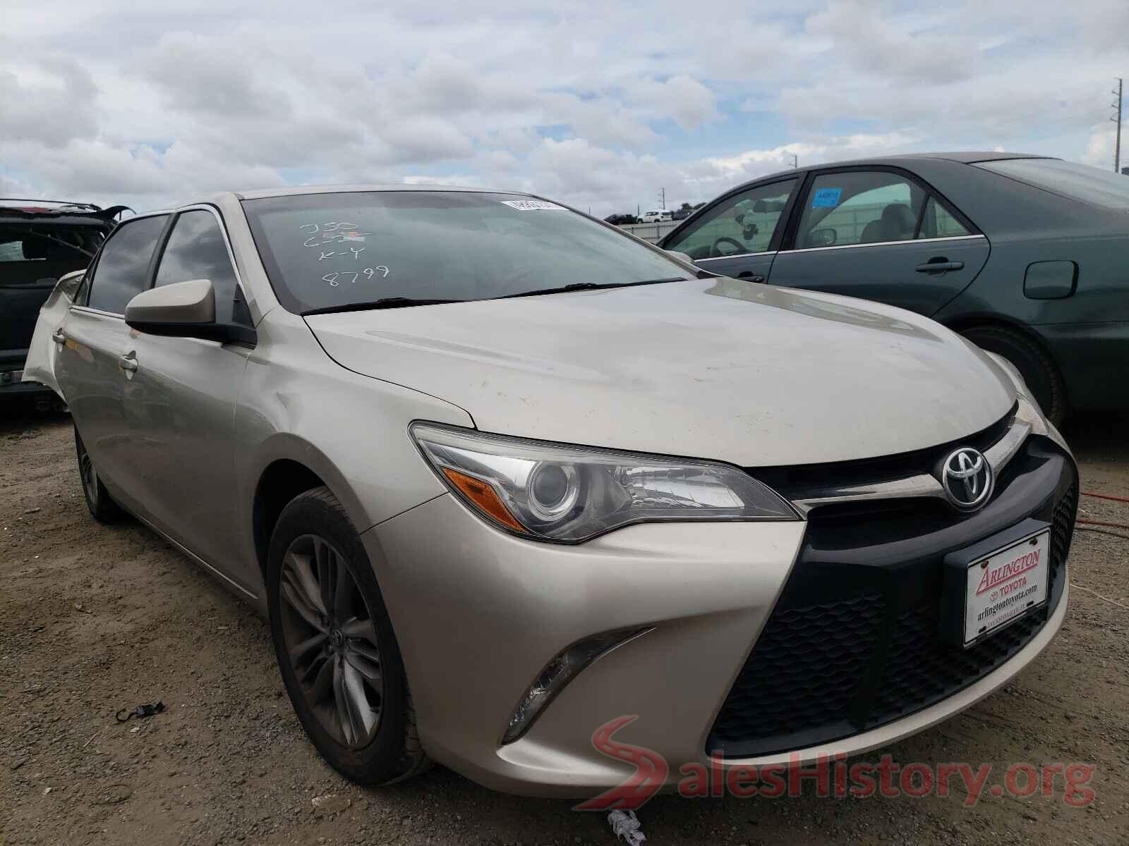 4T1BF1FK1GU588799 2016 TOYOTA CAMRY