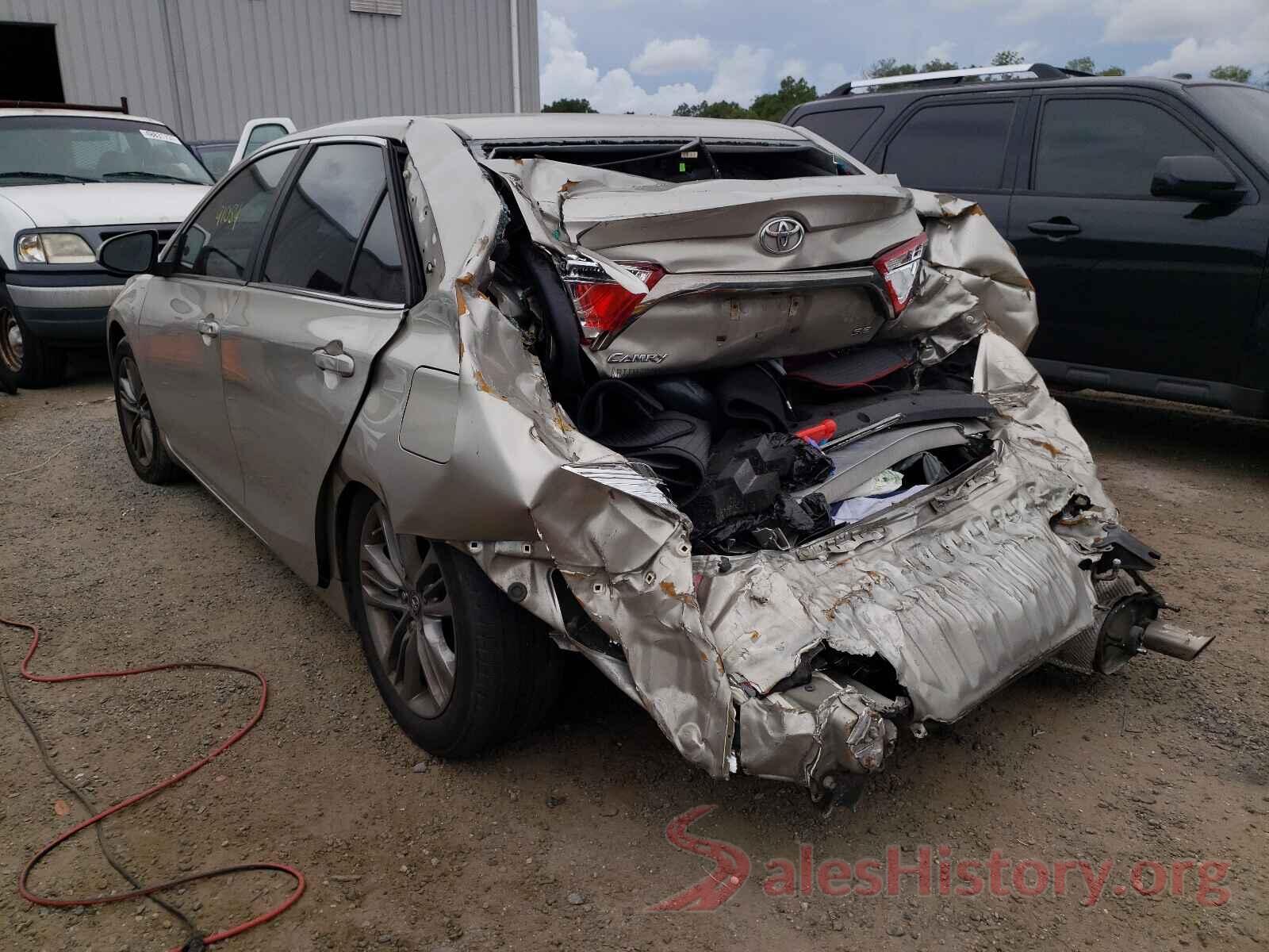 4T1BF1FK1GU588799 2016 TOYOTA CAMRY