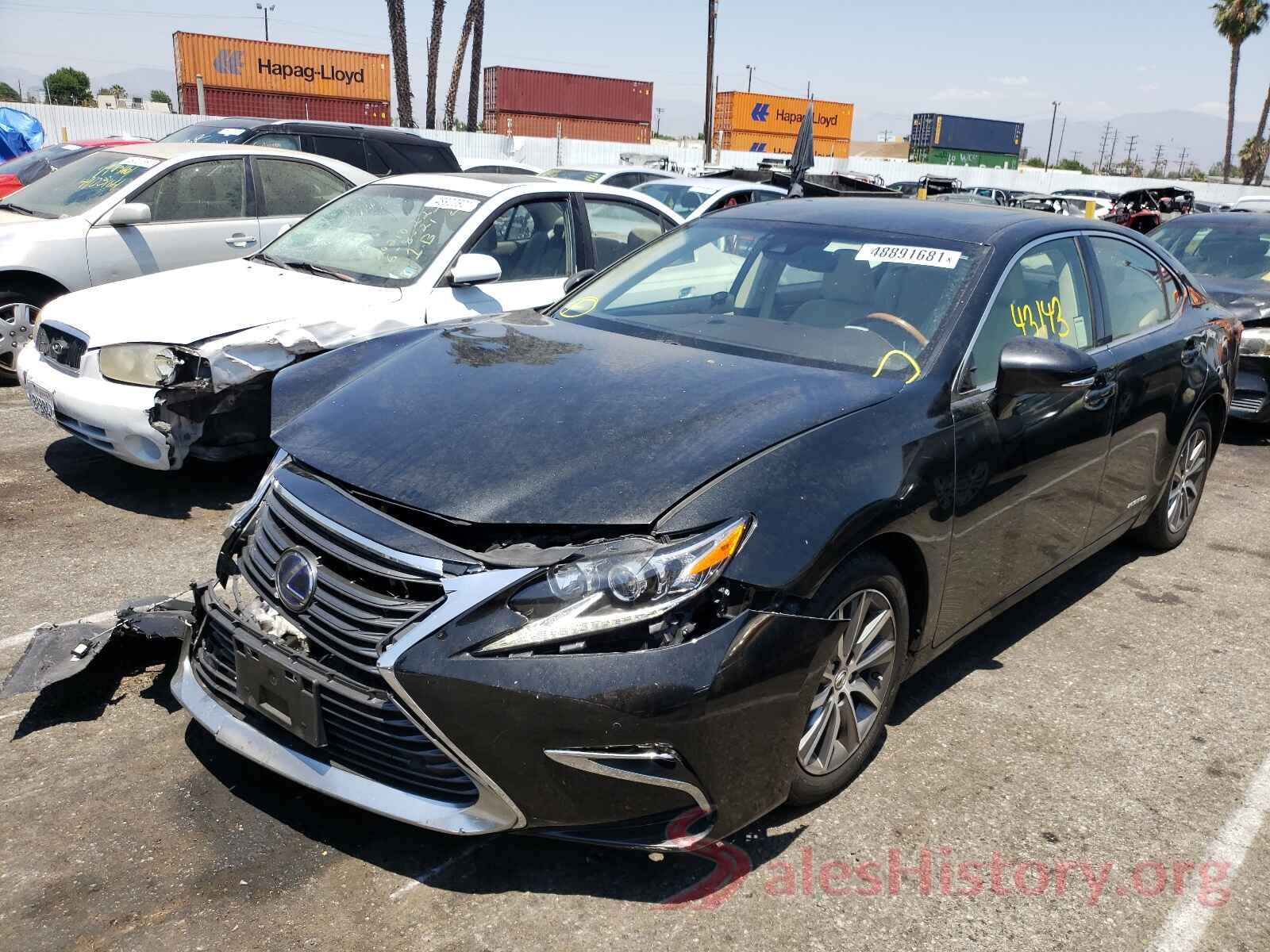 JTHBW1GG6G2117742 2016 LEXUS ES300