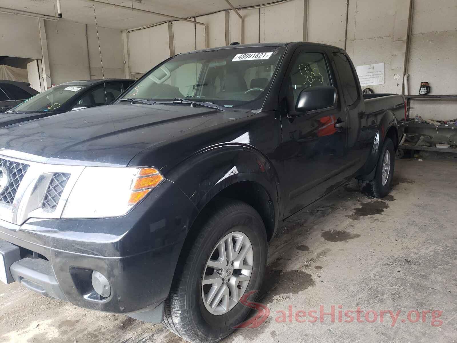 1N6BD0CT9HN744081 2017 NISSAN FRONTIER