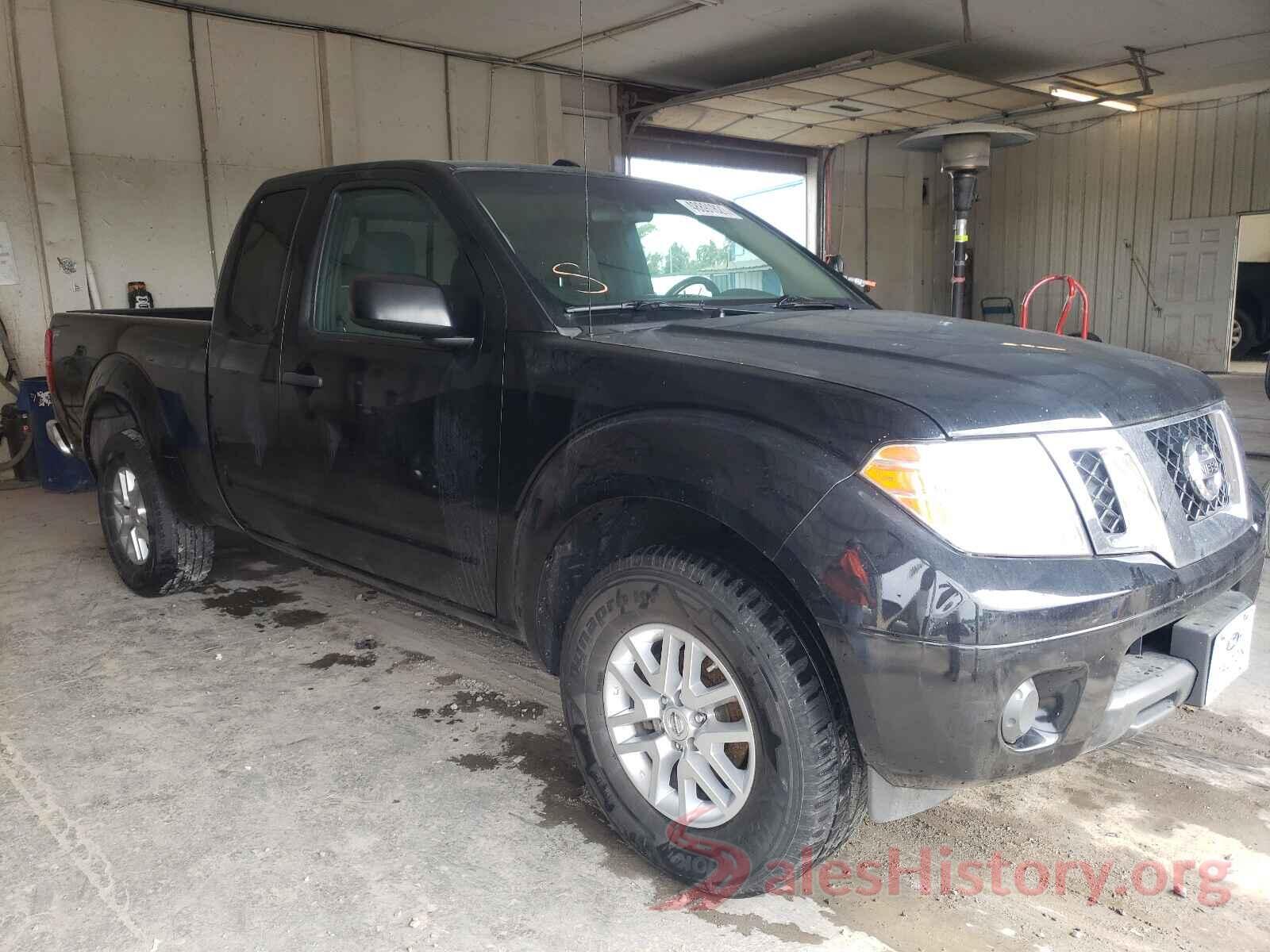 1N6BD0CT9HN744081 2017 NISSAN FRONTIER