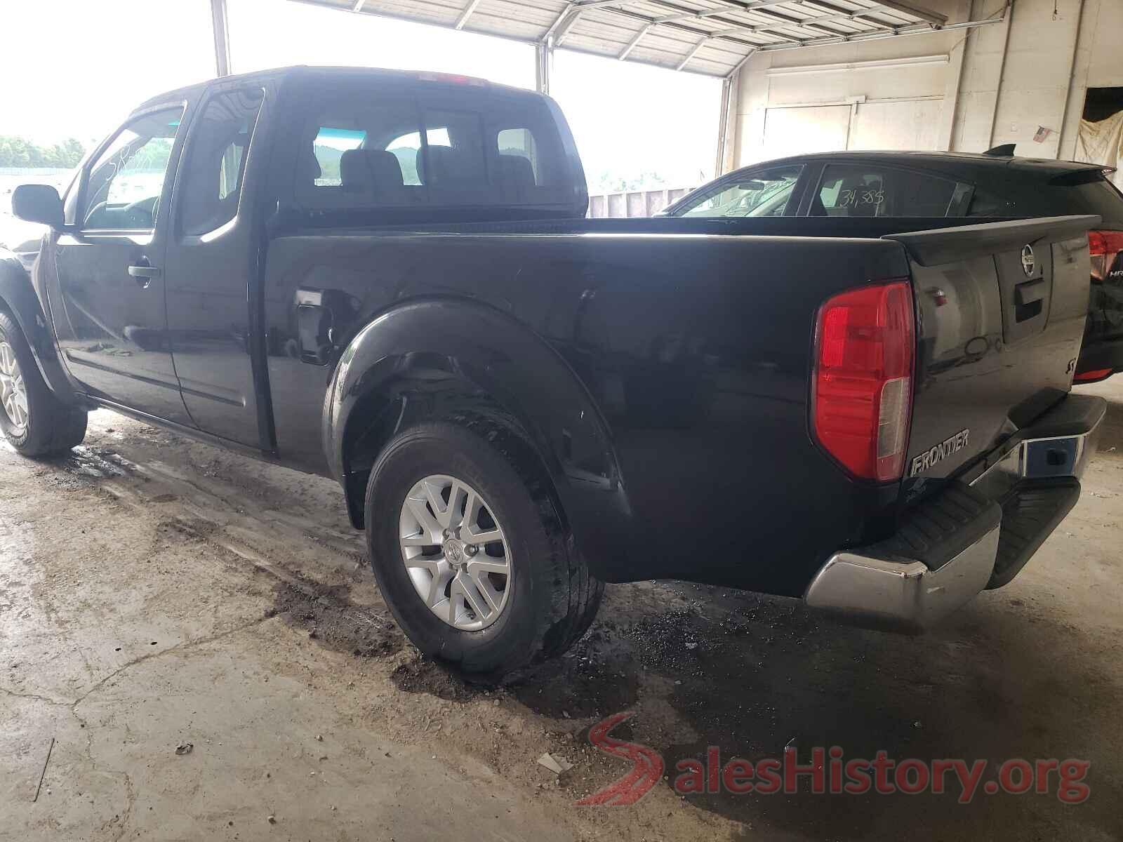 1N6BD0CT9HN744081 2017 NISSAN FRONTIER