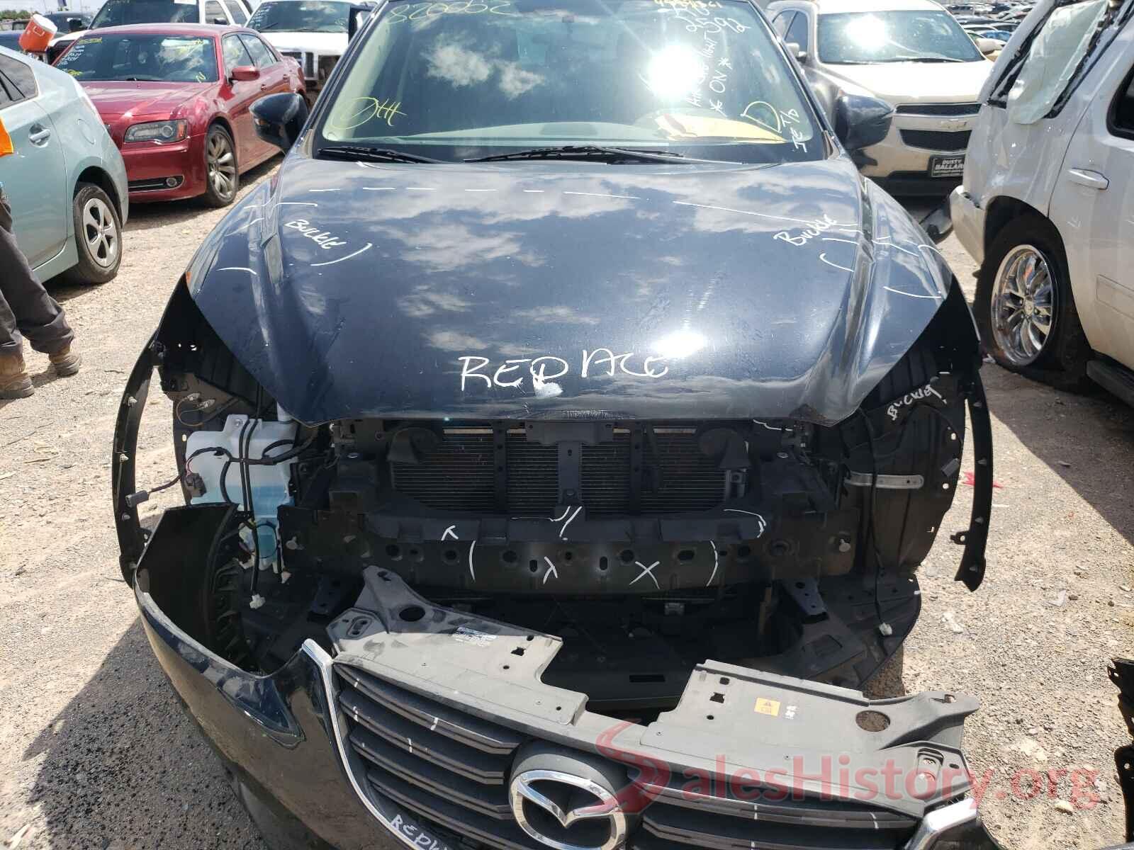 JM3KE2BY5G0820052 2016 MAZDA CX-5