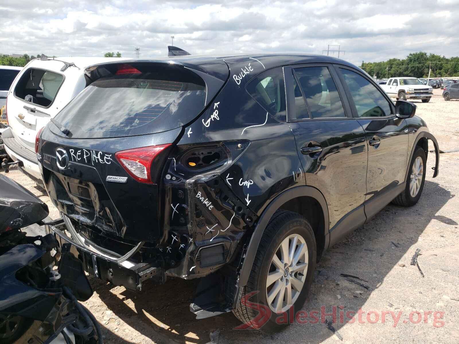 JM3KE2BY5G0820052 2016 MAZDA CX-5